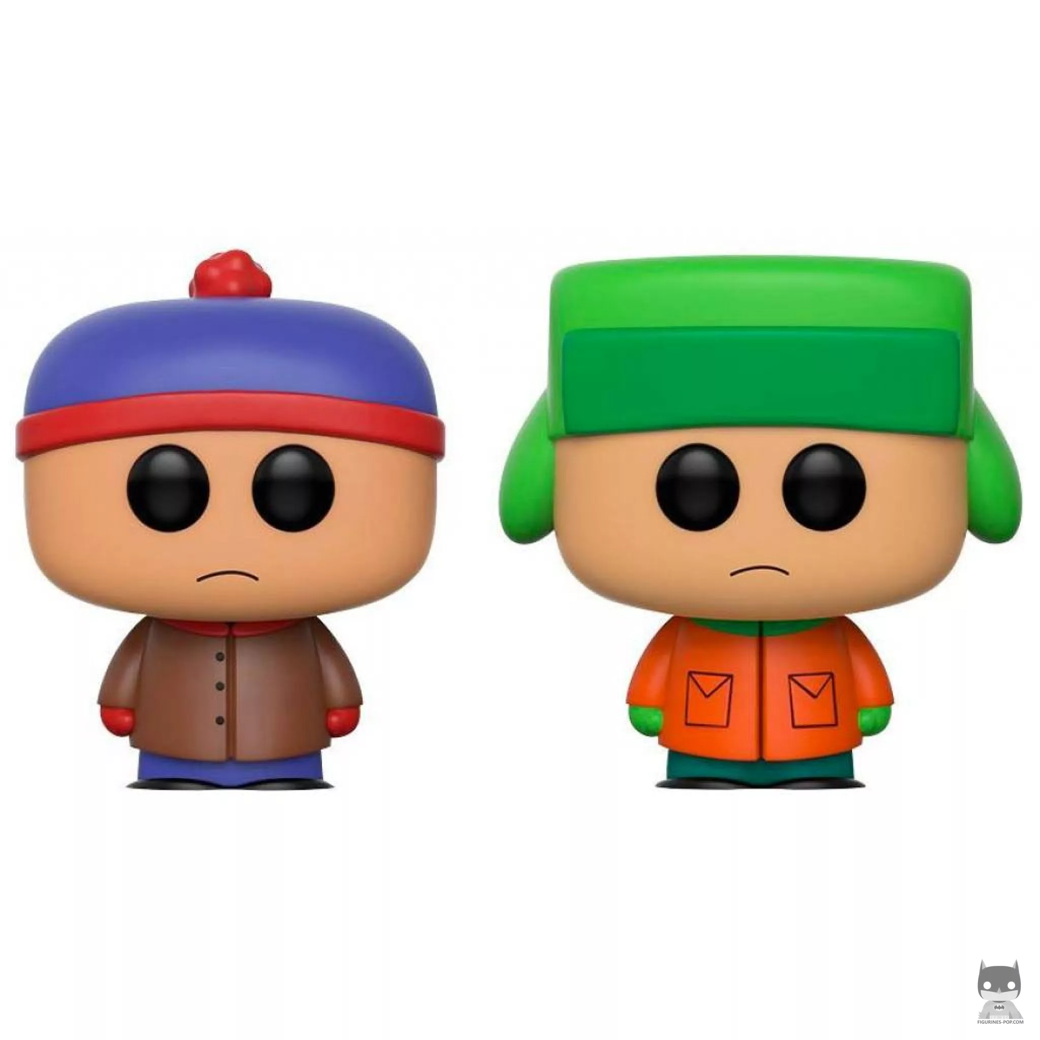 Figurine Funko POP Stan & Kyle (South Park)