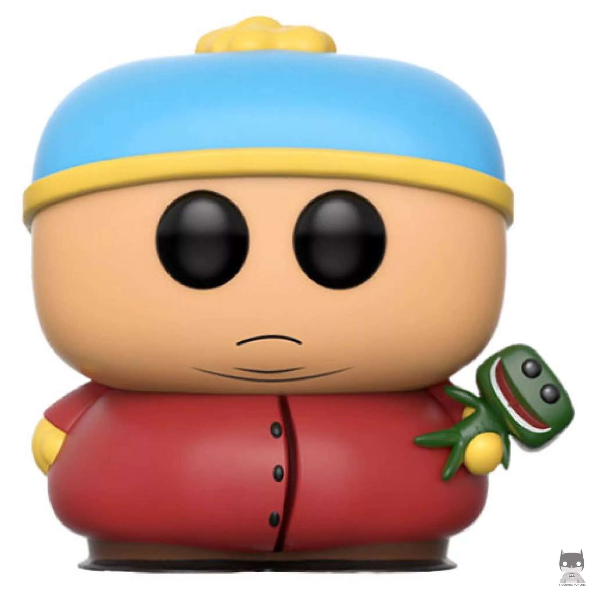 Figurine Funko POP Cartman avec Clyde (South Park)