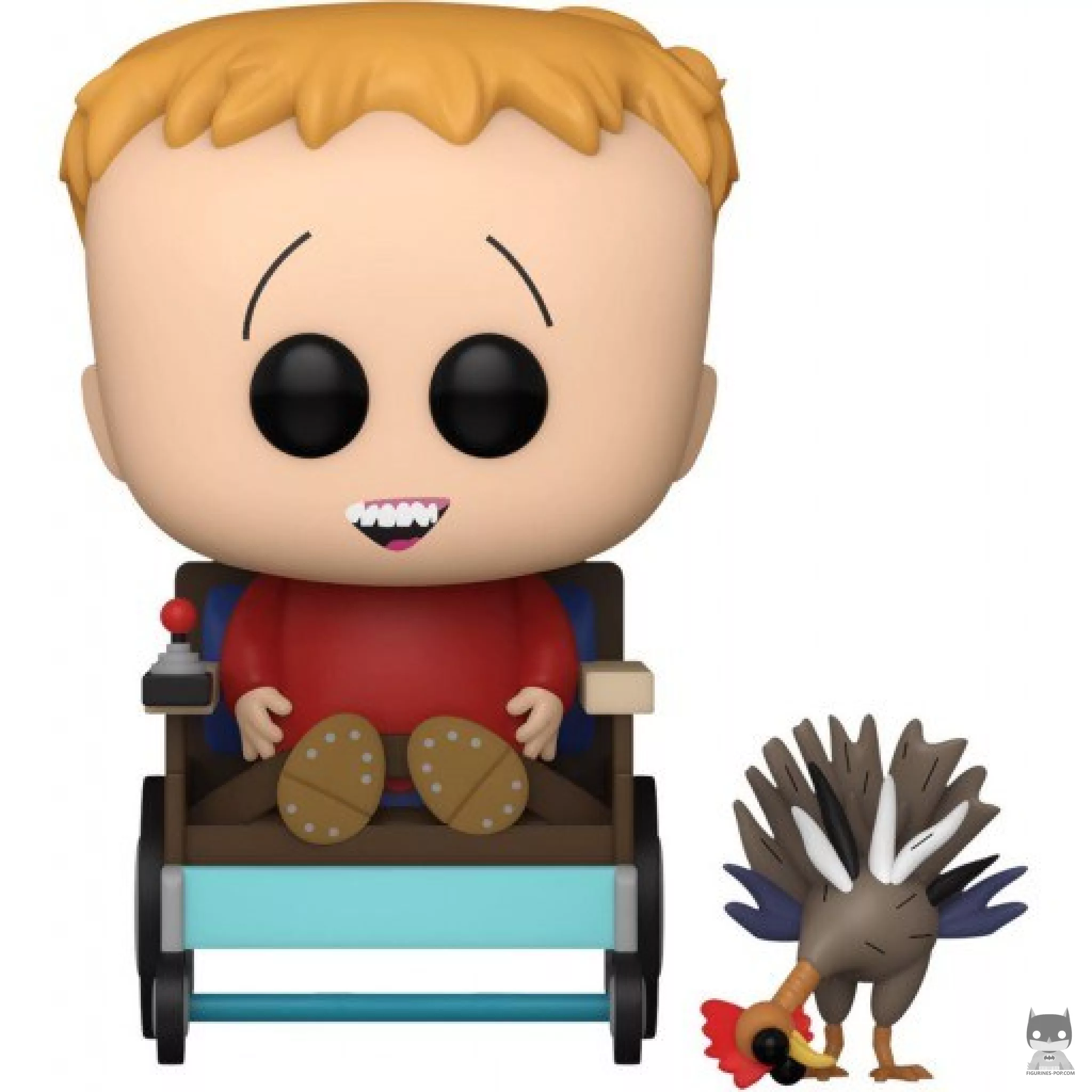 Figurine Funko POP Timmy & Gobbles (South Park)