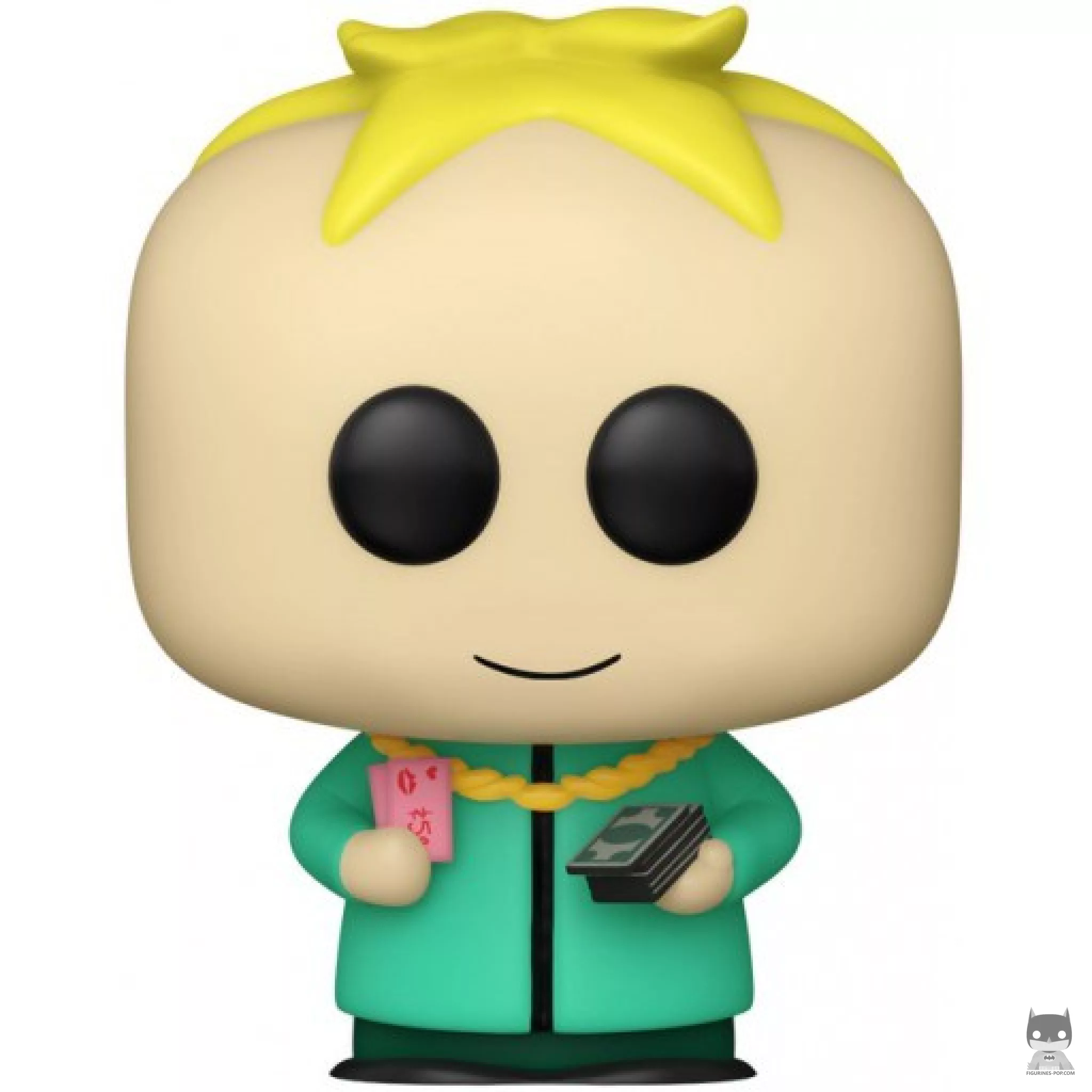 Figurine Funko POP Butters Entreprise de Bisous (South Park)