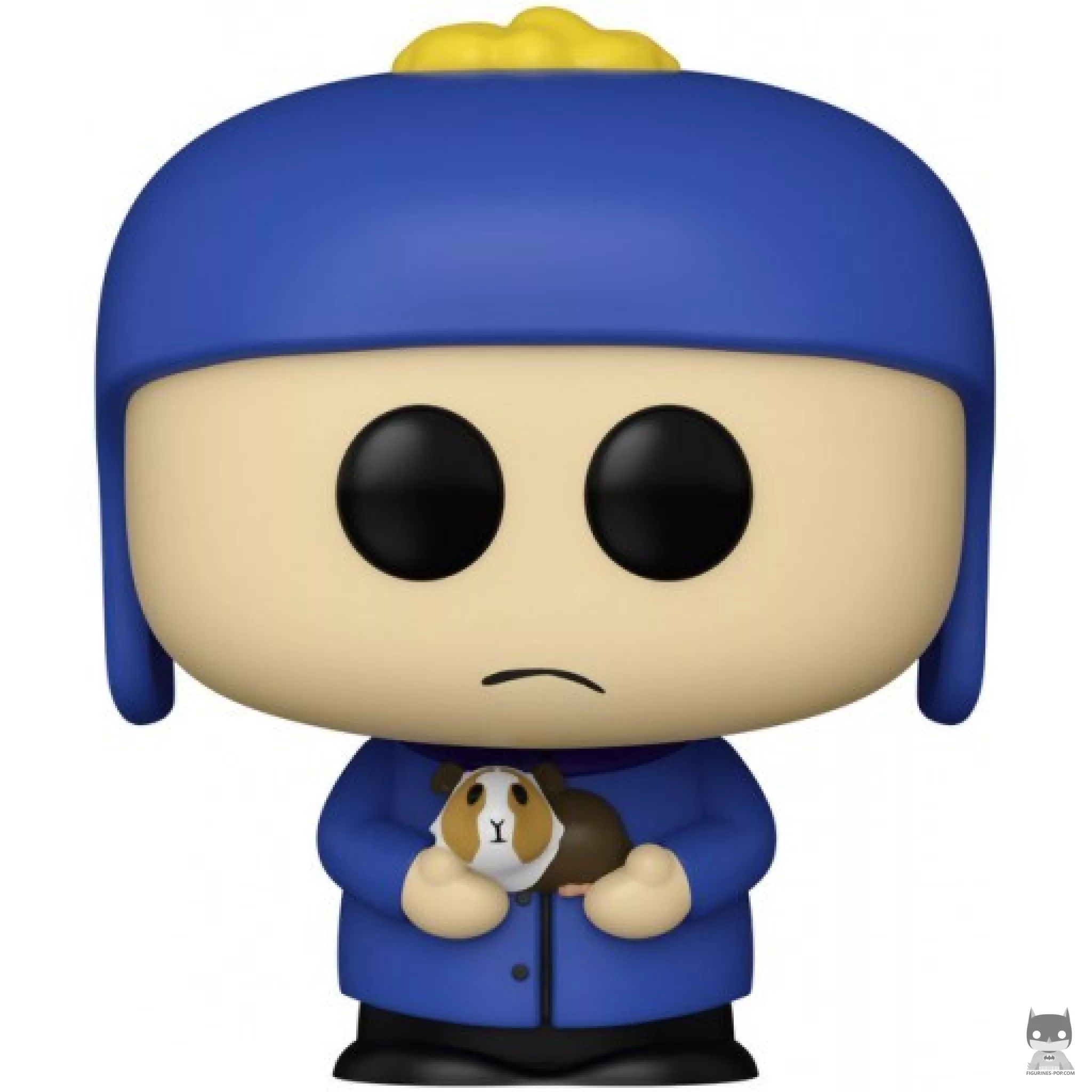 Figurine Funko POP Craig Tucker avec Stripe (South Park)