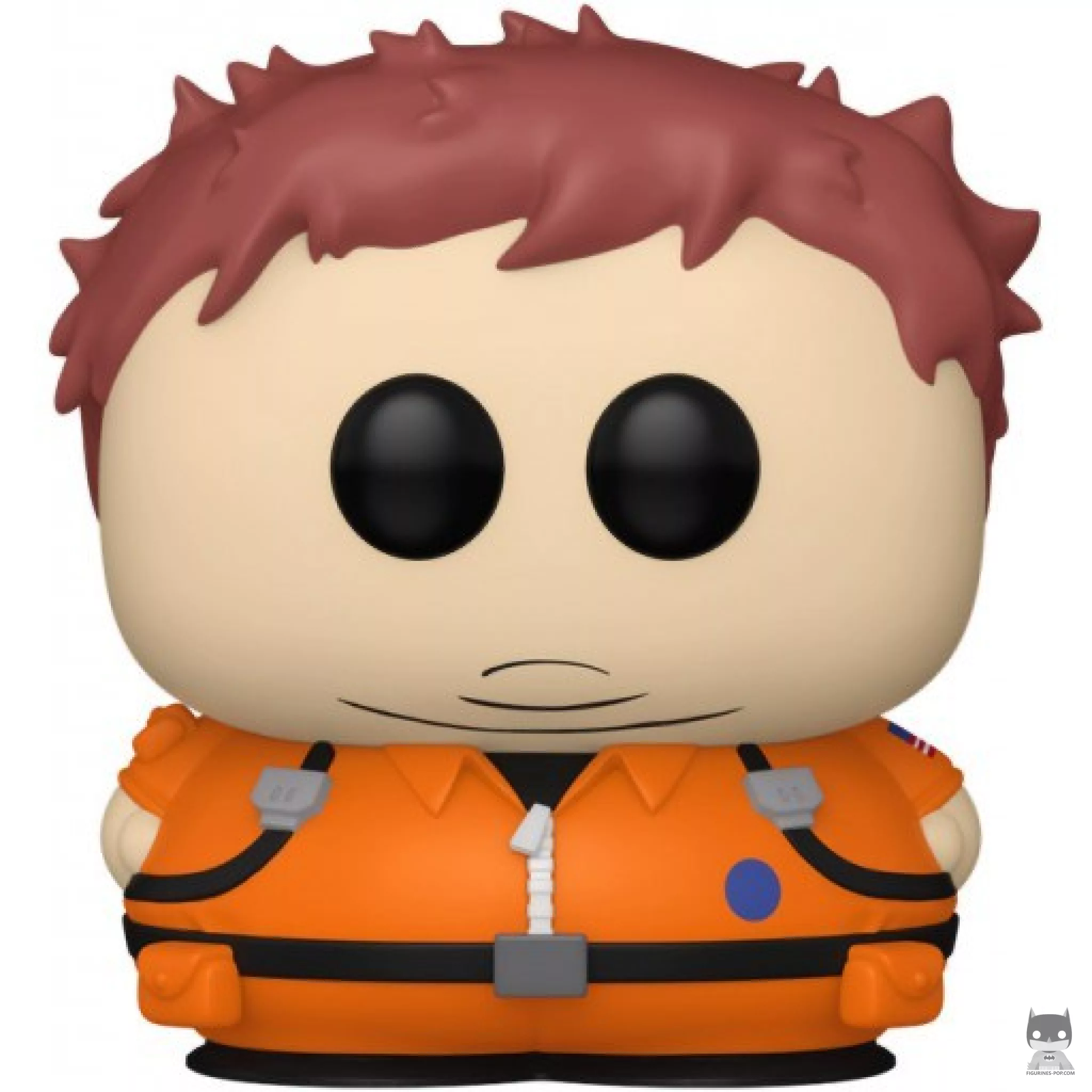 Figurine Funko POP Cartman Exterminateur d'Hippie (South Park)