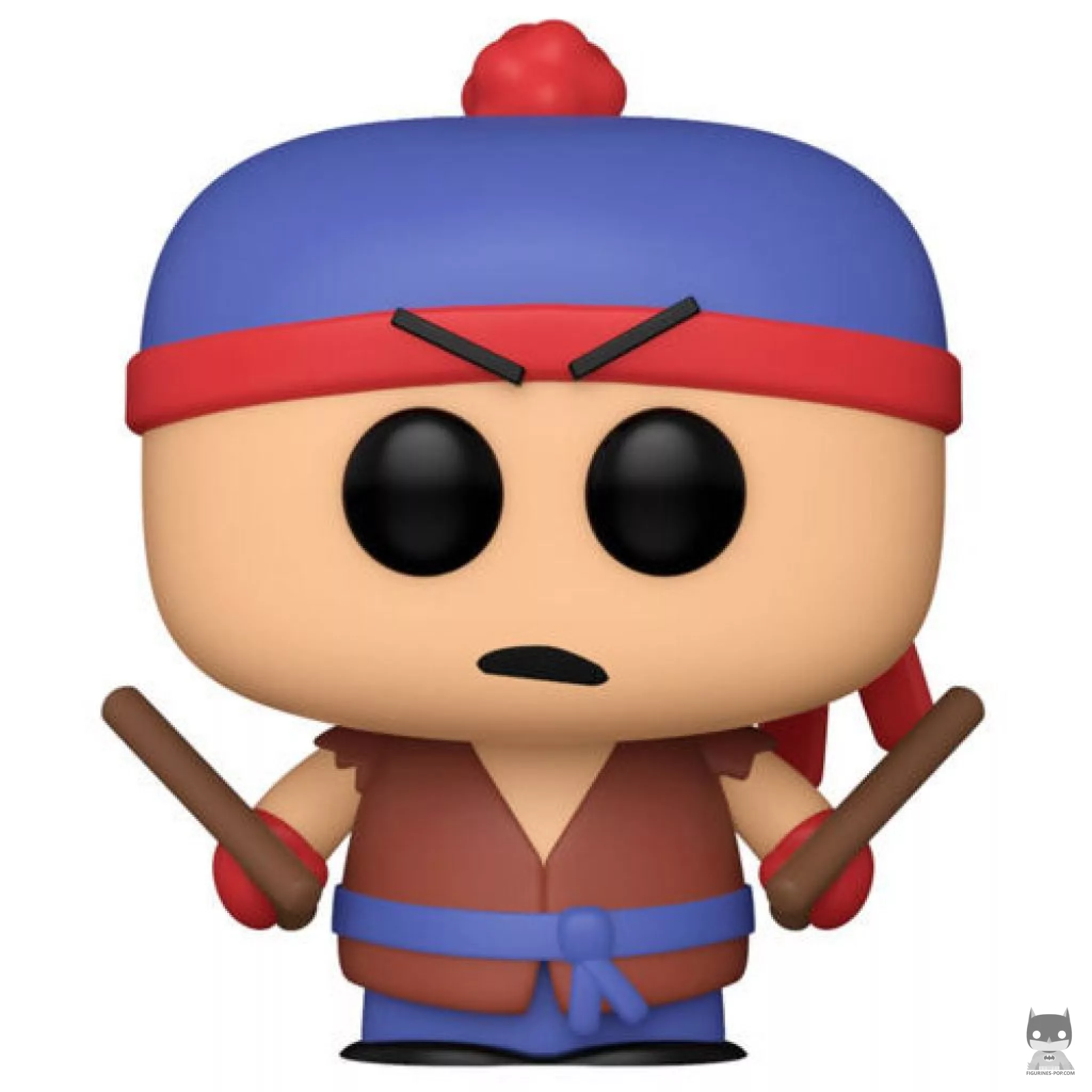 Figurine Funko POP Stan (Les armes c’est rigolo) (South Park)