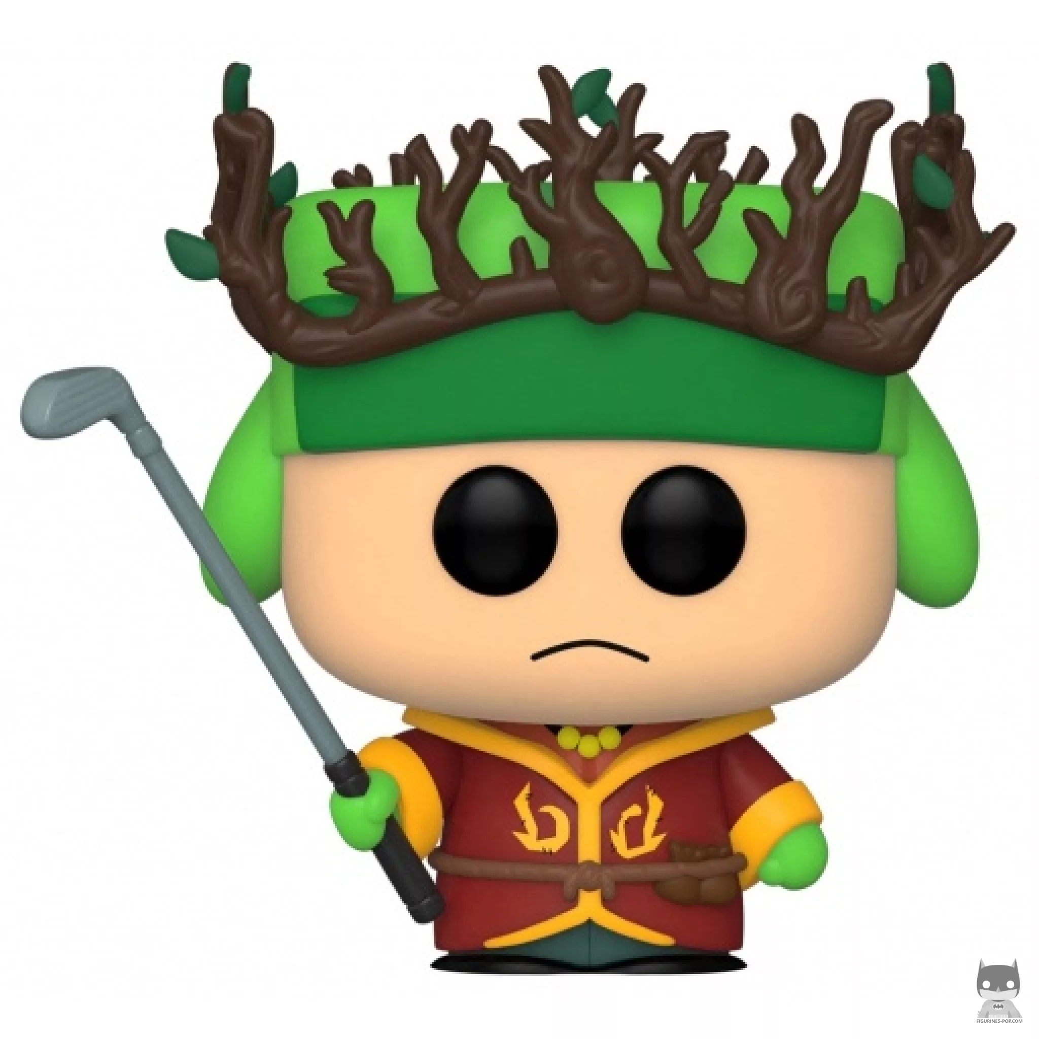 Figurine Funko POP Kyle le Roi des Elfes (Le Bâton de la Vérité) (South Park)