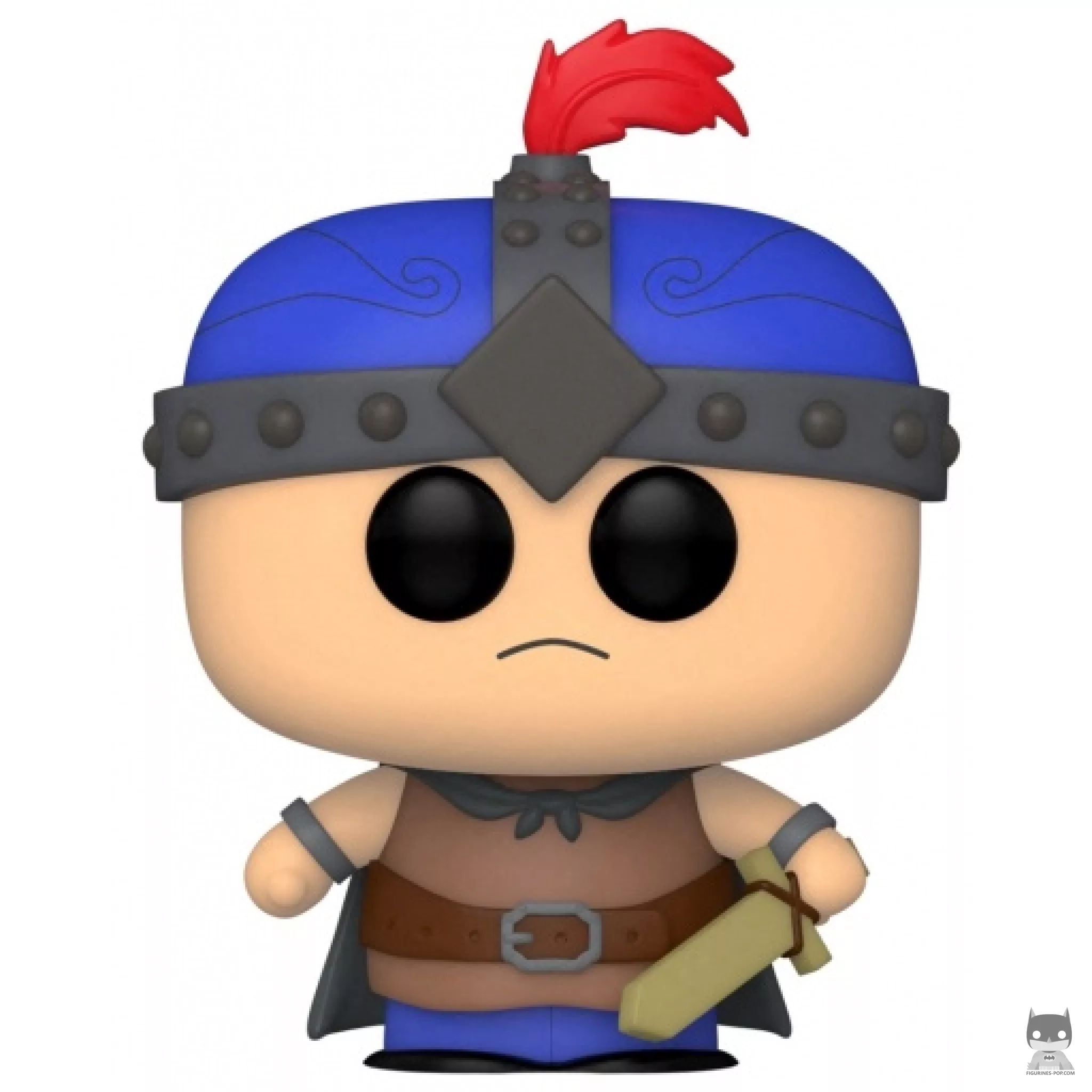 Figurine Funko POP Stan le Guerrier (Le Bâton de la Vérité) (South Park)