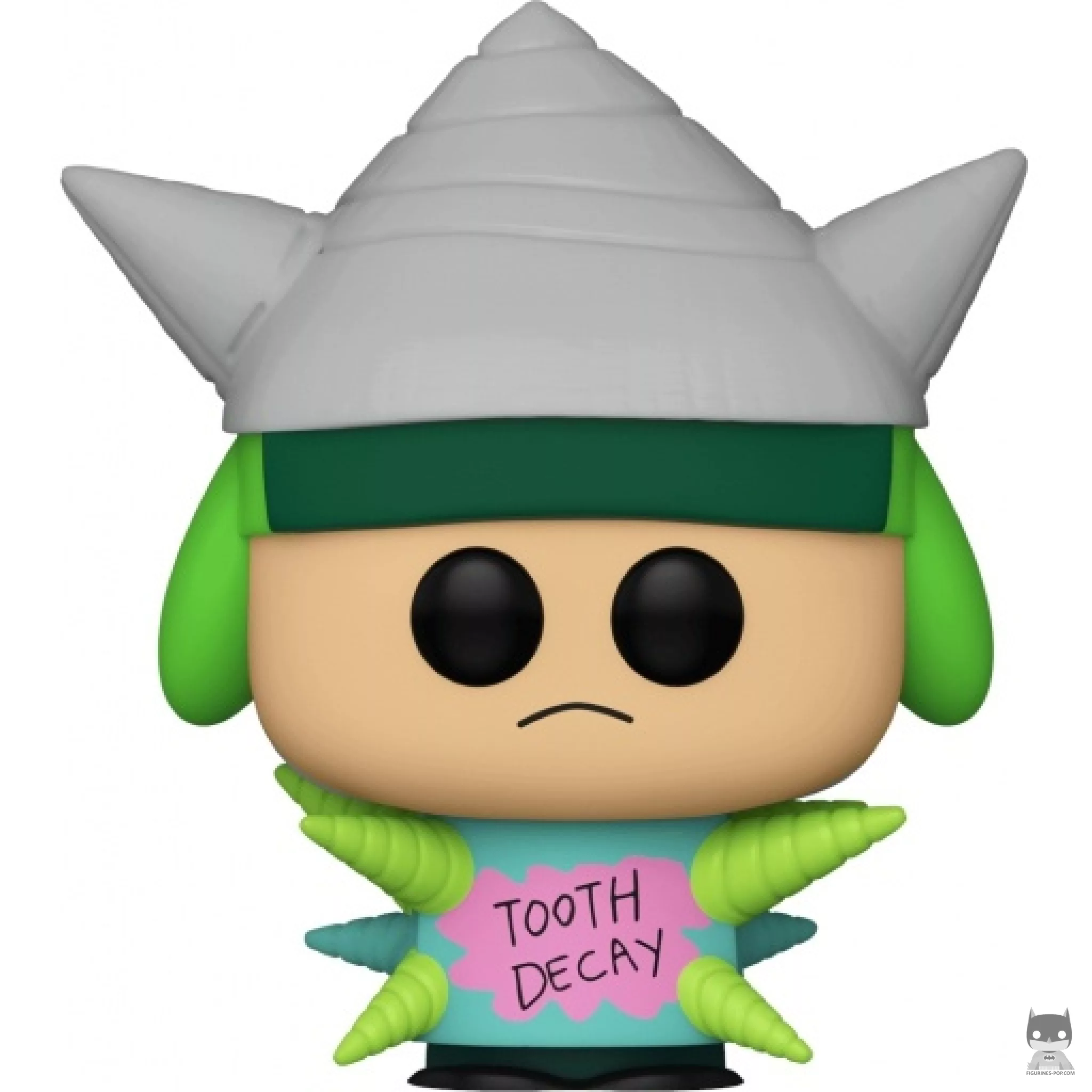Figurine Funko POP Kyle en Carie Dentaire (South Park)
