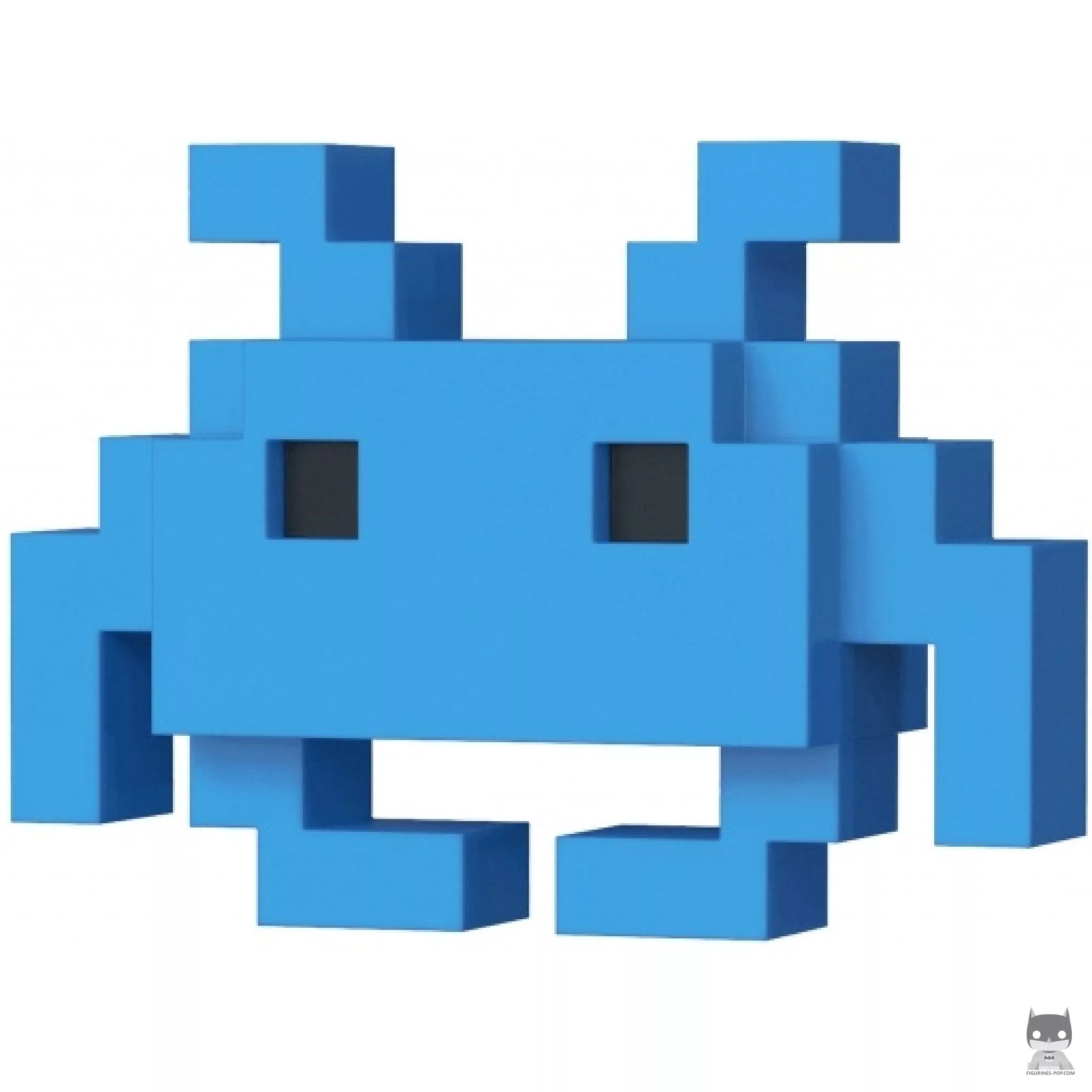 Figurine Funko POP Medium Invader (Bleu) (Space Invaders)