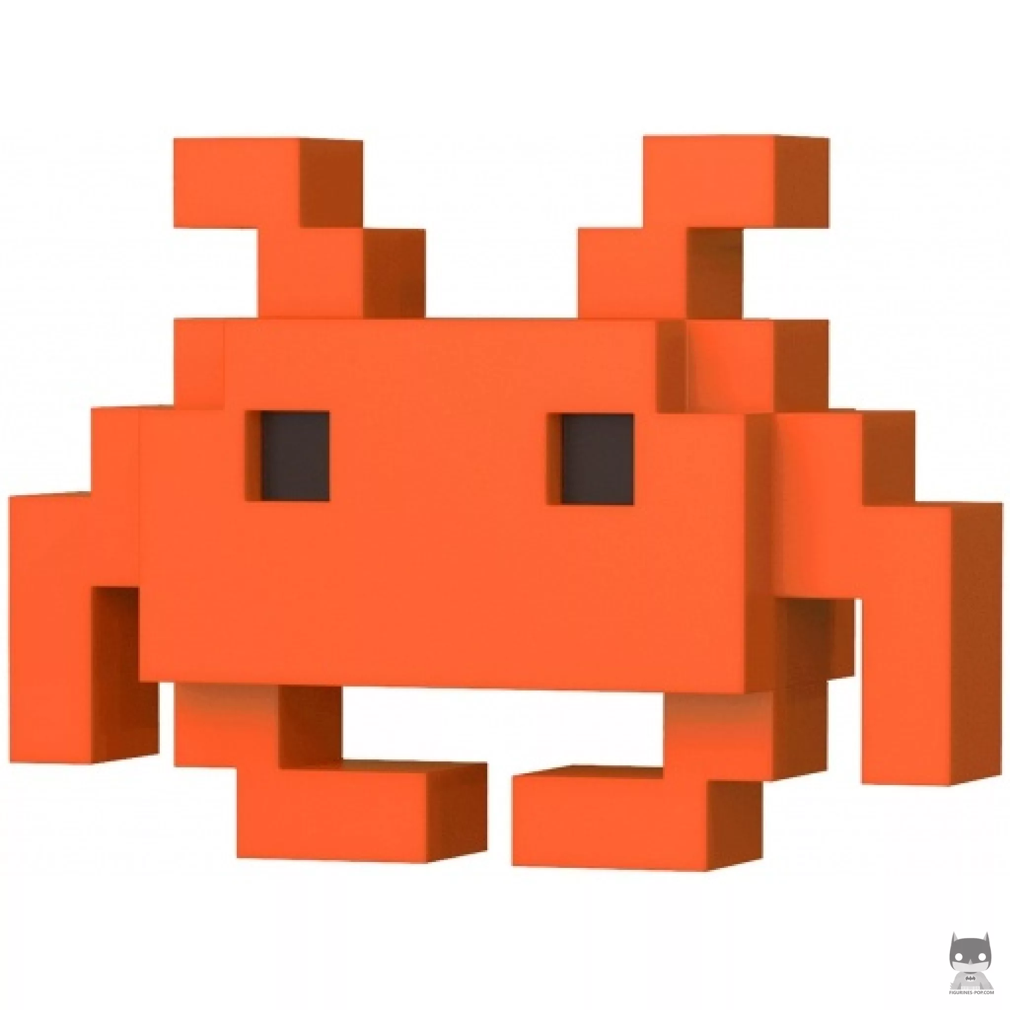 Figurine Funko POP Medium Invader (Orange) (Space Invaders)