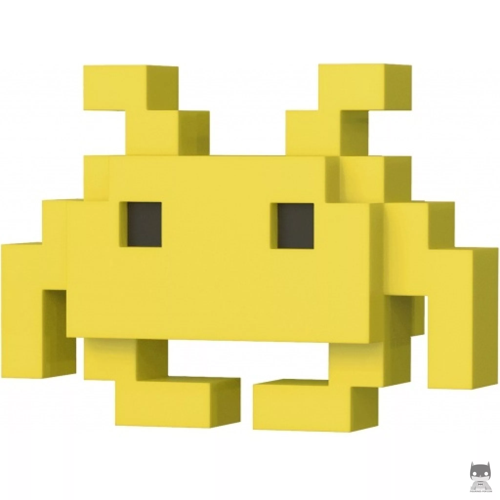 Figurine Funko POP Medium Invader (Orange) (Space Invaders)