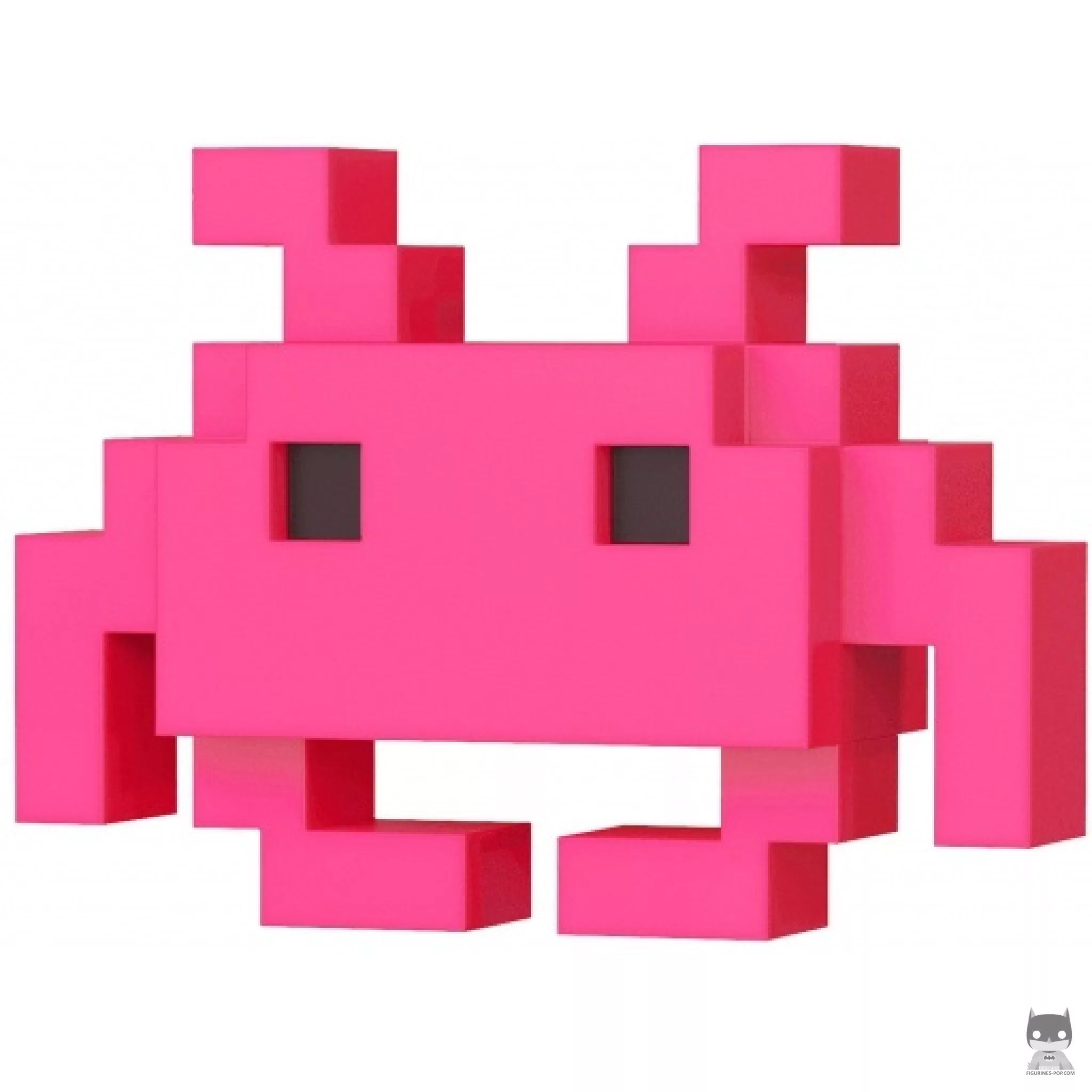 Figurine Funko POP Medium Invader (Rose) (Space Invaders)
