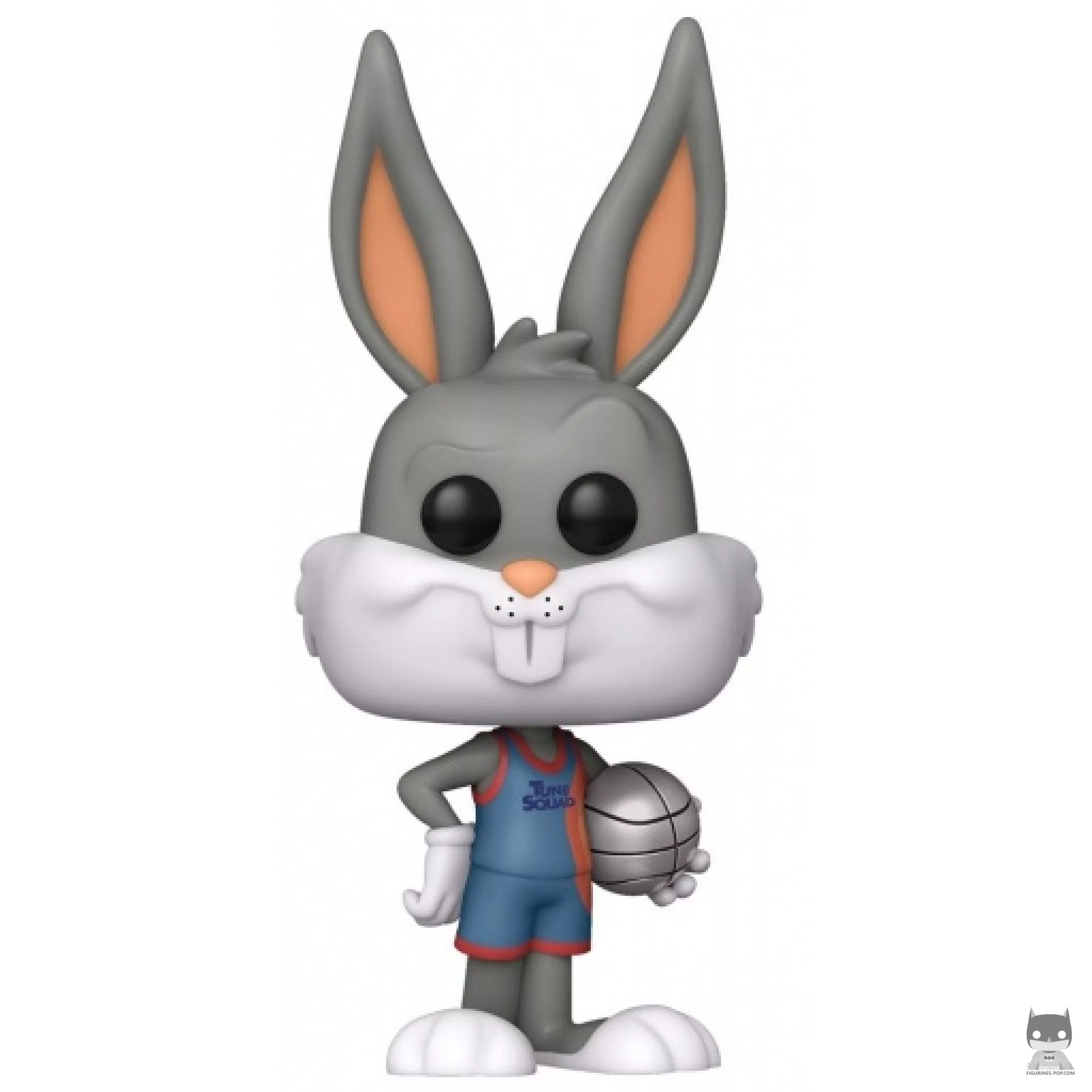 Figurine Funko POP Bugs Bunny (Space Jam Nouvelle Ere)