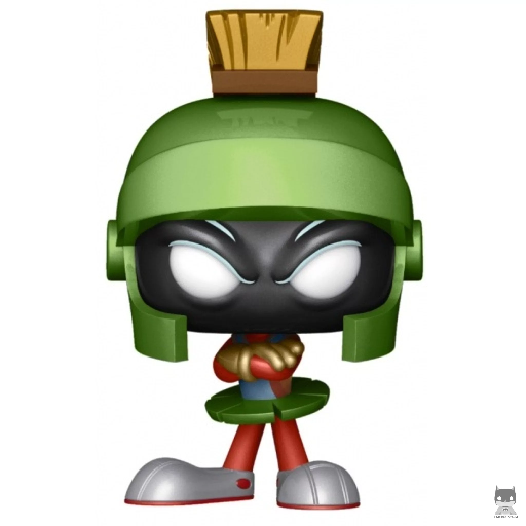 Figurine Funko POP Marvin le Martien (Metallic) (Space Jam Nouvelle Ere)