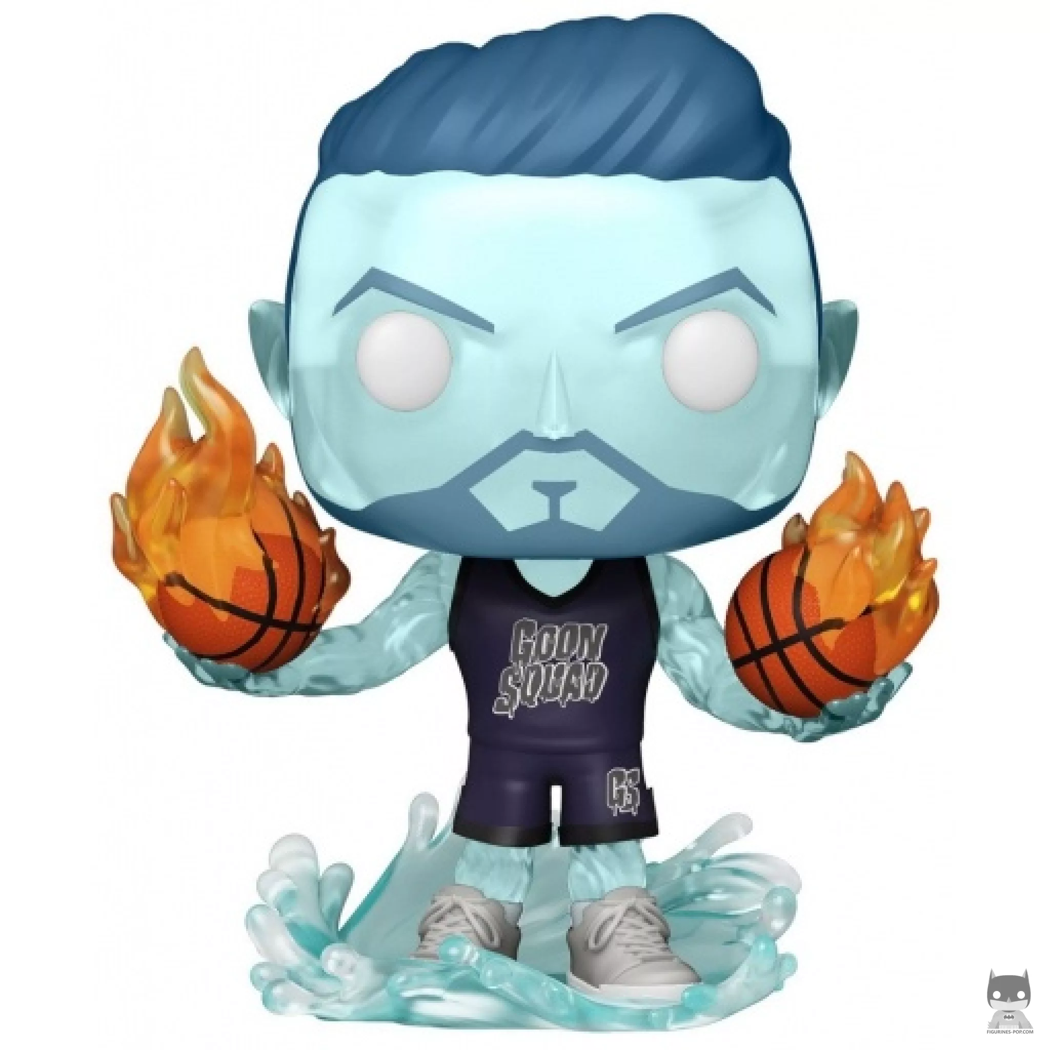 Figurine Funko POP Wet-Fire (Space Jam Nouvelle Ere)