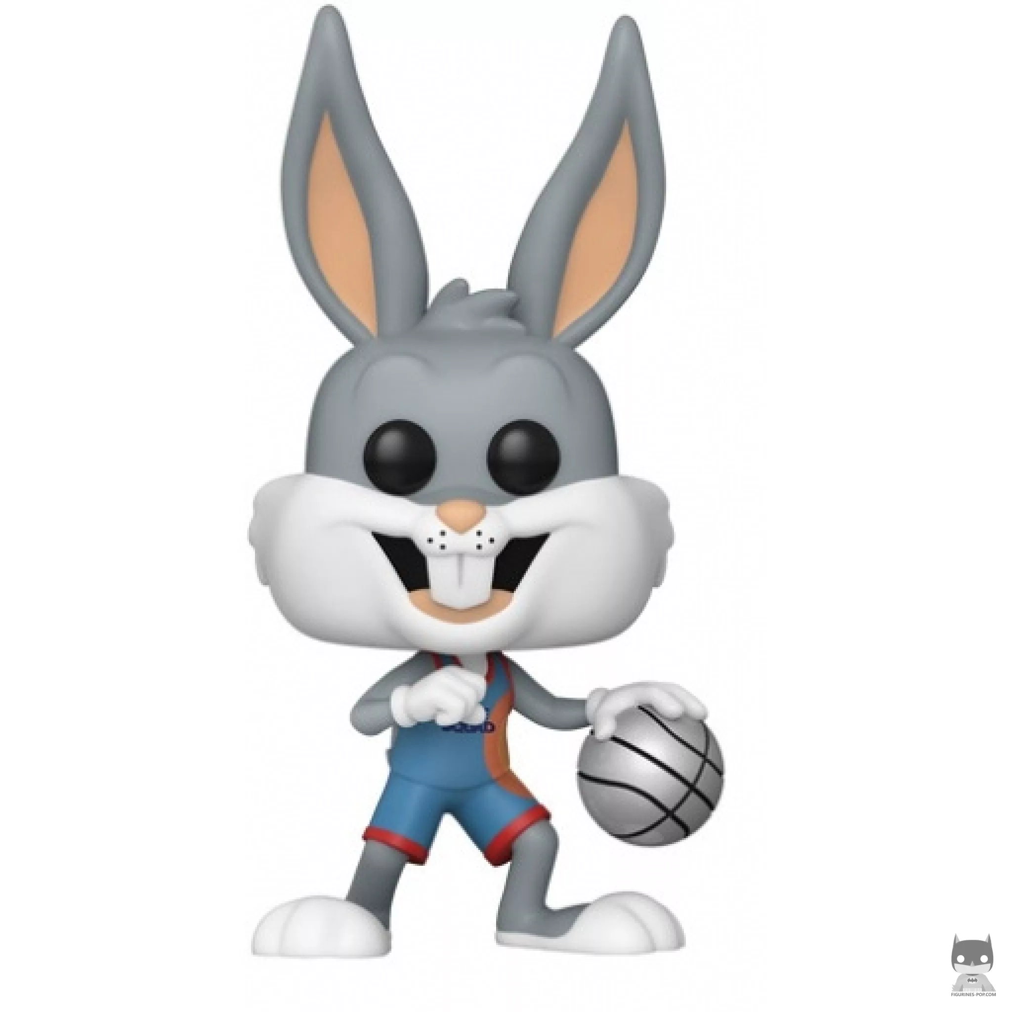 Figurine Funko POP Bugs Bunny Dribblant (Space Jam Nouvelle Ere)