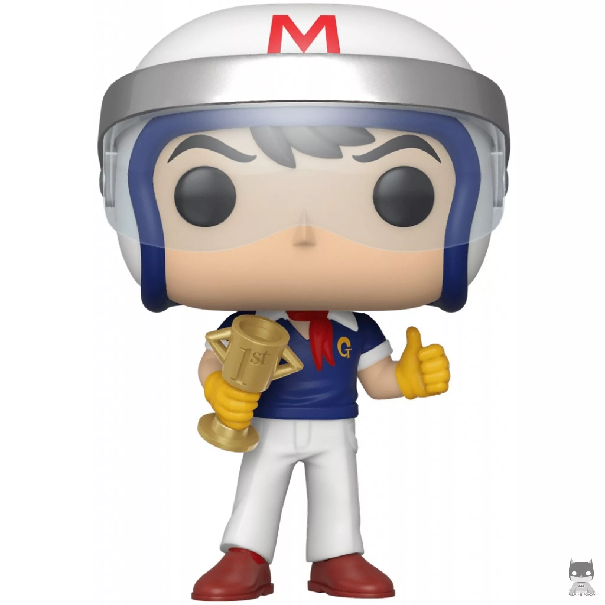 Figurine Funko POP Speed Racer (Speed Racer)