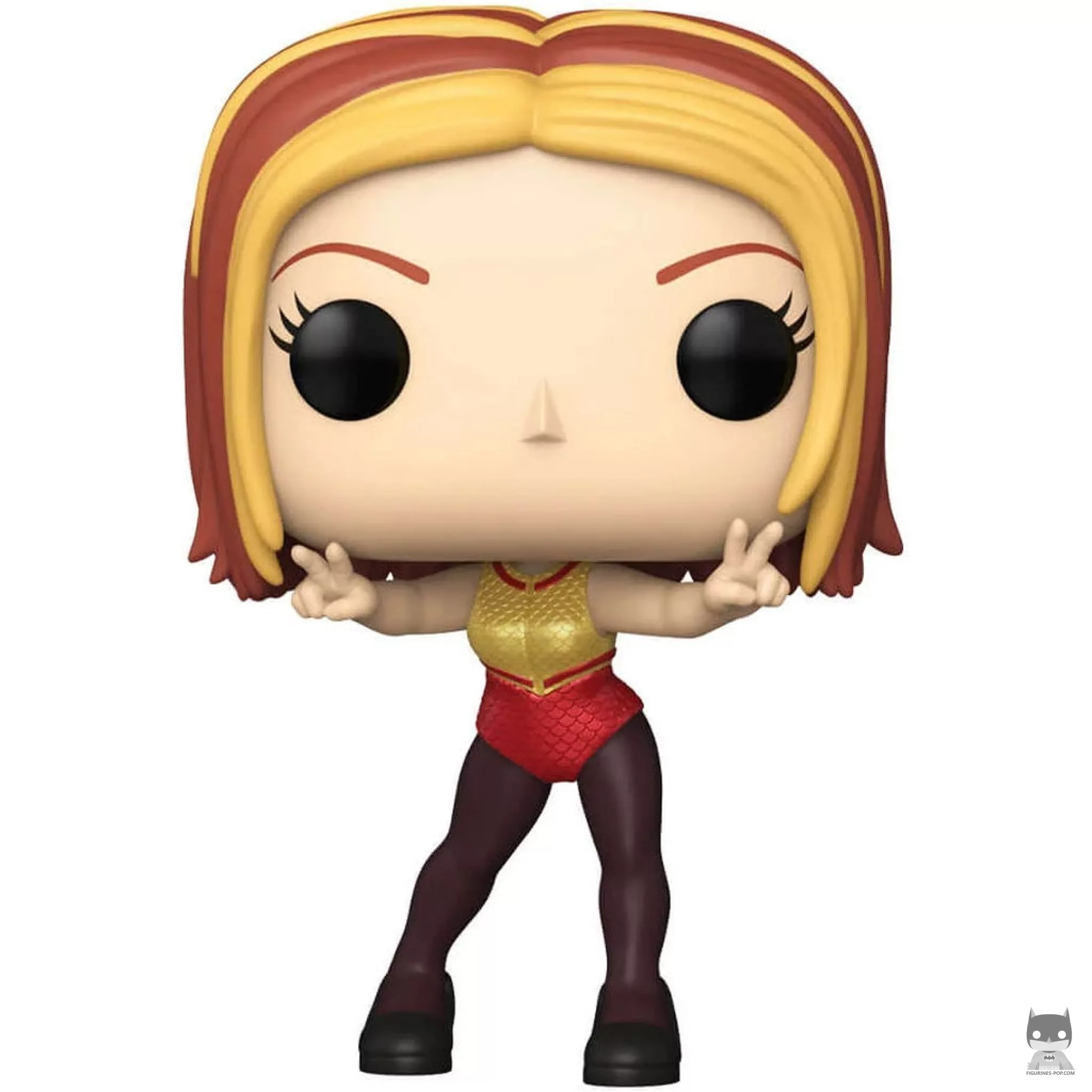 Figurine Funko POP Ginger Spice (Spice Girls)