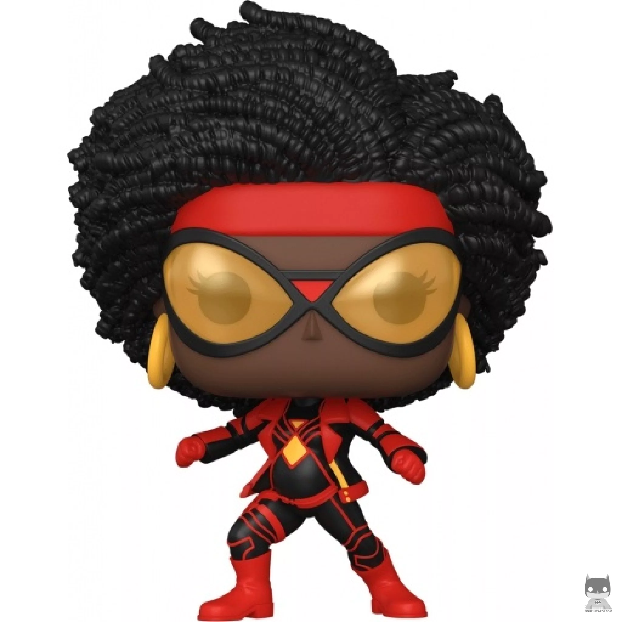 Figurine Funko POP Spider-Woman (Spider-Man : Across the Spider-Verse)