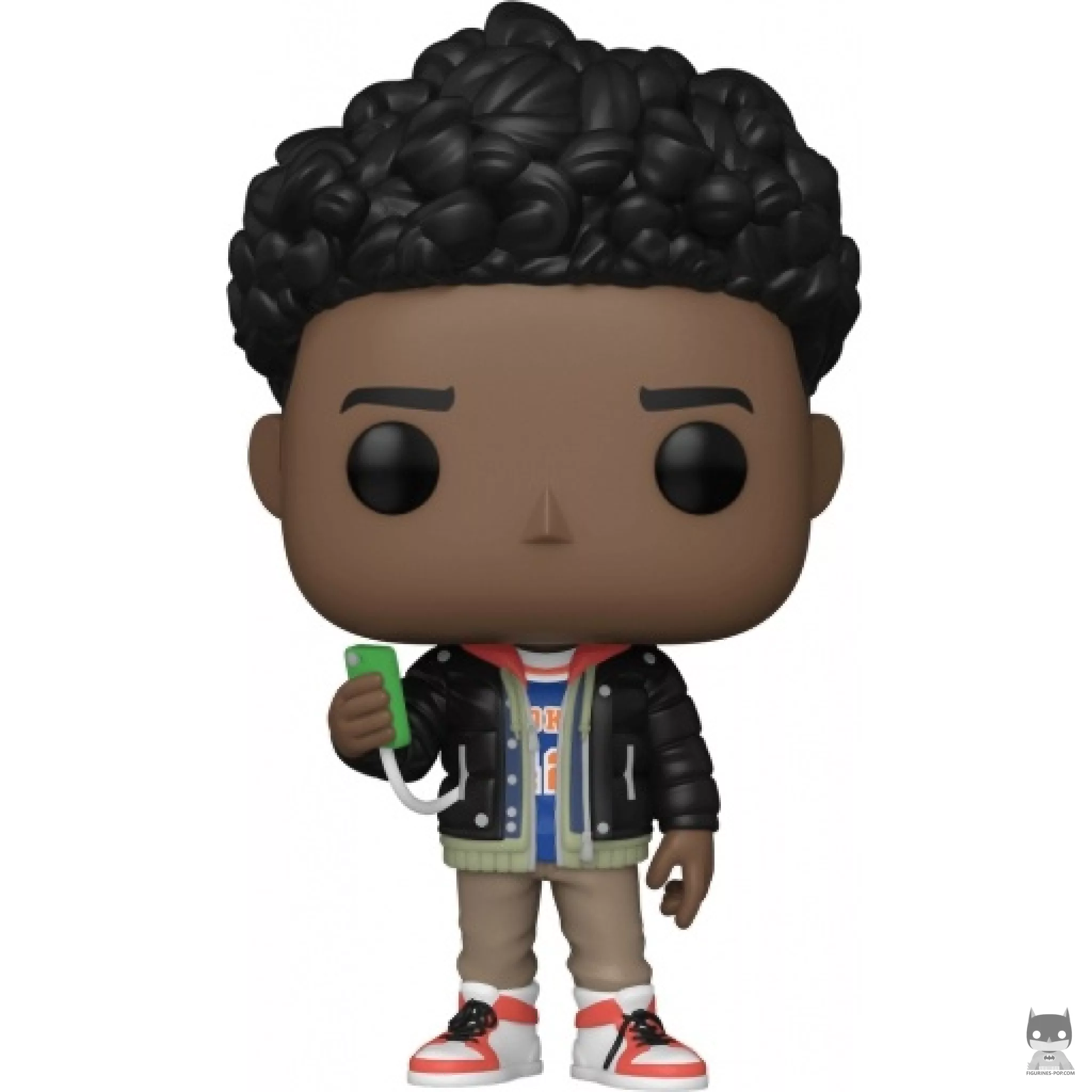 Figurine Funko POP Miles Morales (Spider-Man : Across the Spider-Verse)