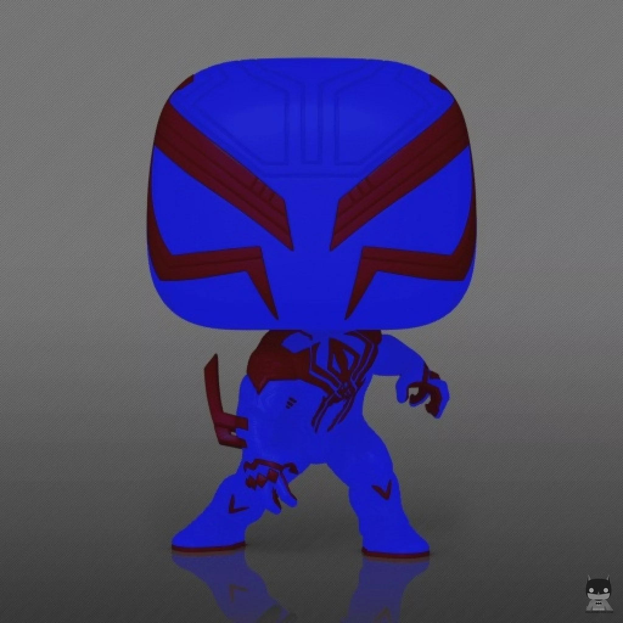 Figurine Funko POP Spider-Man 2099 (Glow in the Dark) (Spider-Man : Across the Spider-Verse)