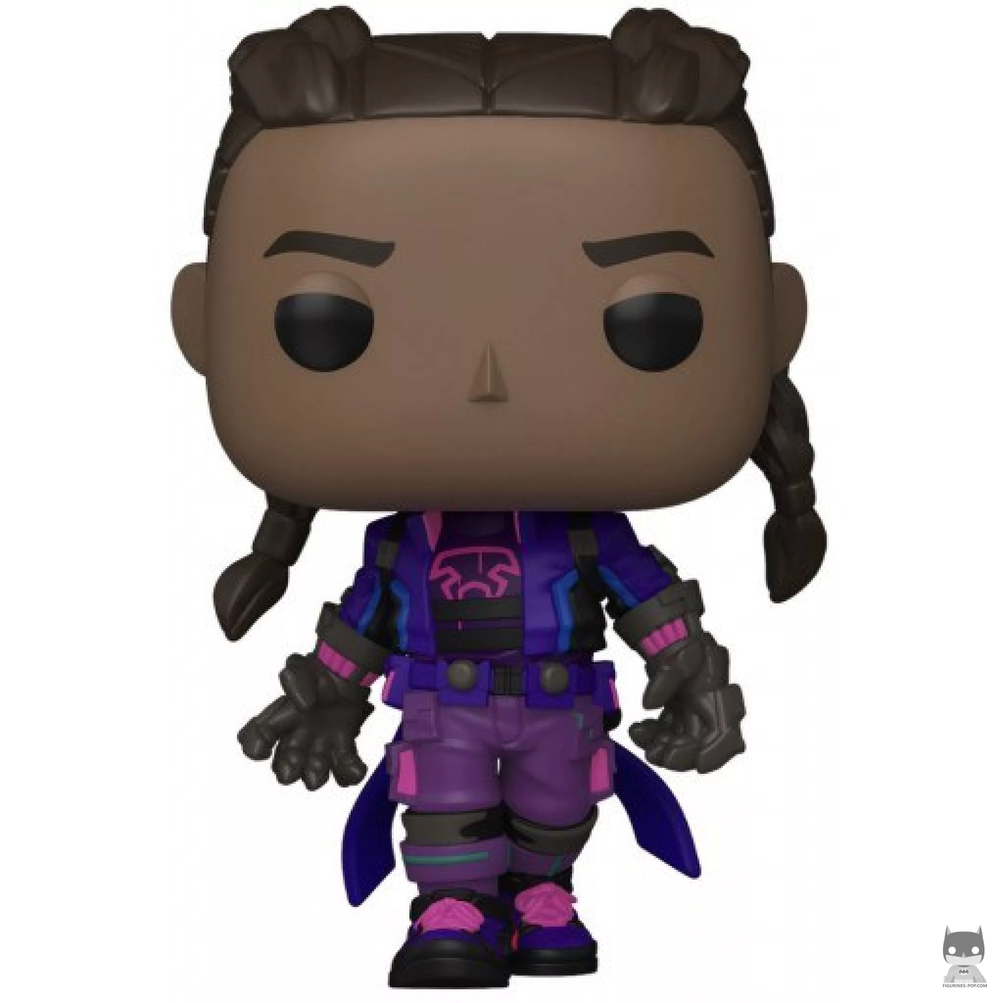 Figurine Funko POP Miles G. Morales (Glow in the Dark) (Spider-Man : Across the Spider-Verse)