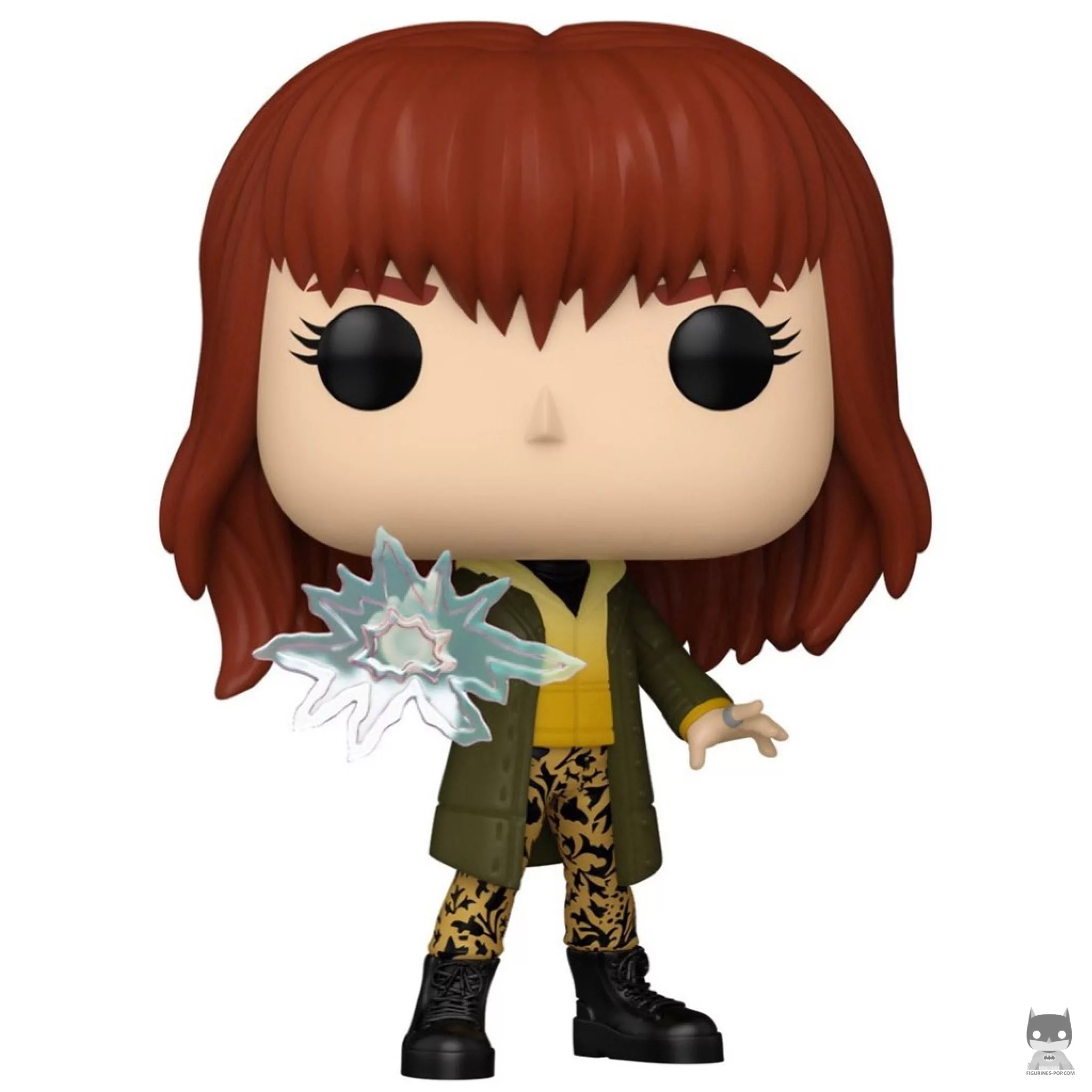 Figurine Funko POP Jean Grey (Spider-Man : Brand New Day)
