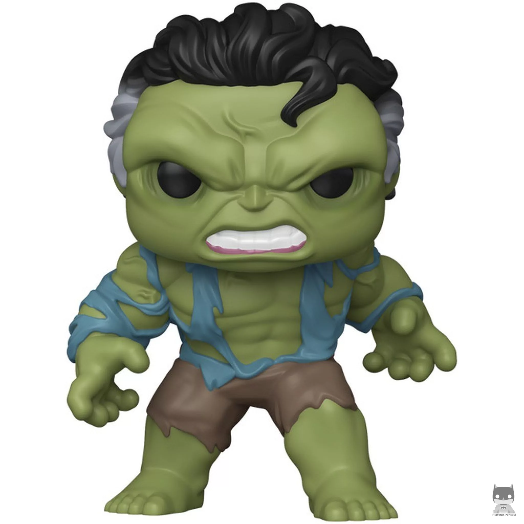 Figurine Funko POP Hulk (Supersized) (Spider-Man : Brand New Day)