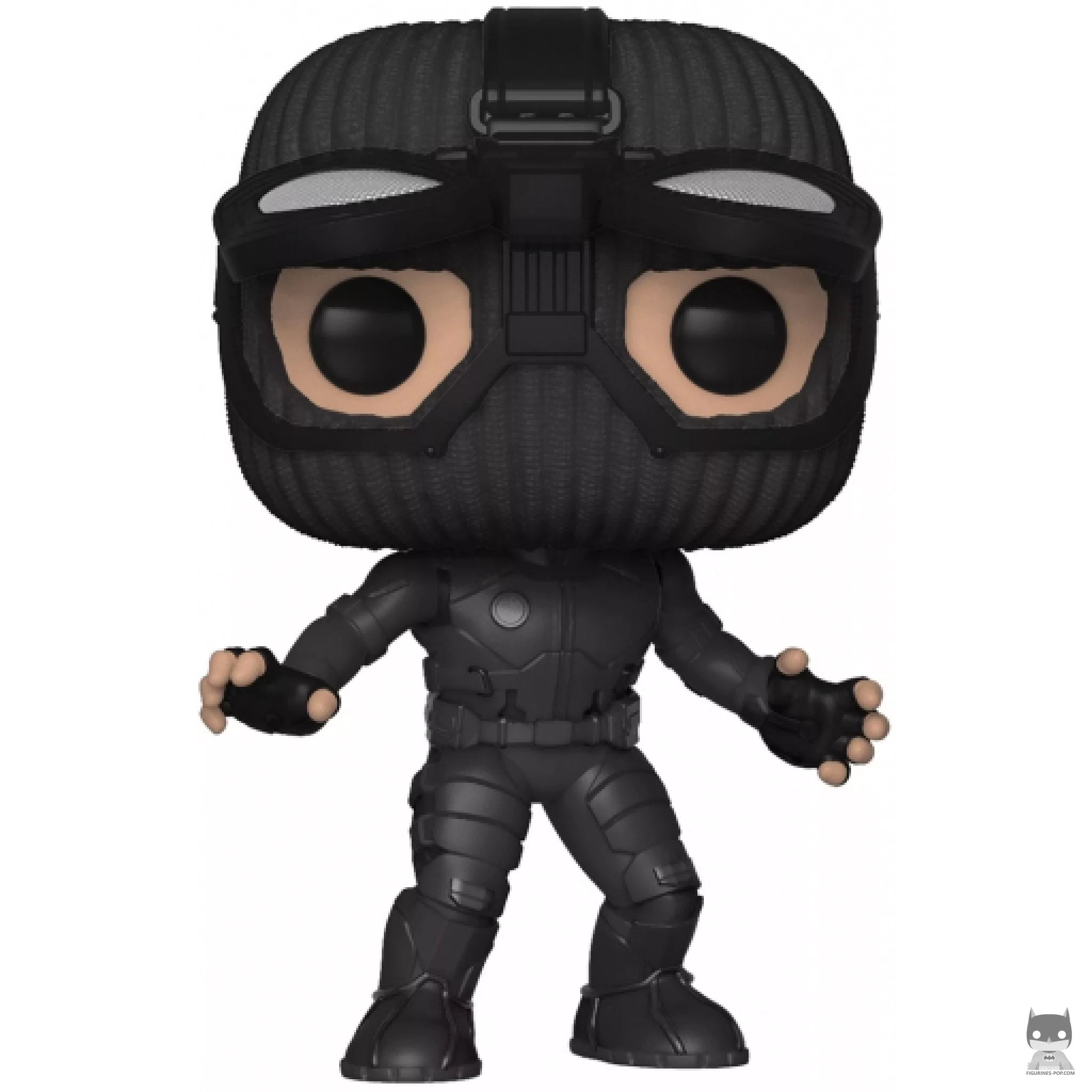 Figurine Funko POP Spider-Man (Combinaison Camouflage) (Spider-Man : Far from Home)