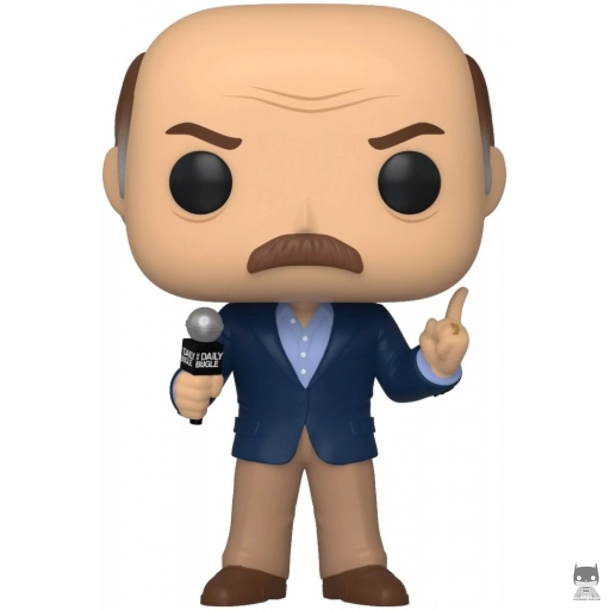 Figurine Funko POP J. Jonah Jameson (Spider-Man : Far from Home)