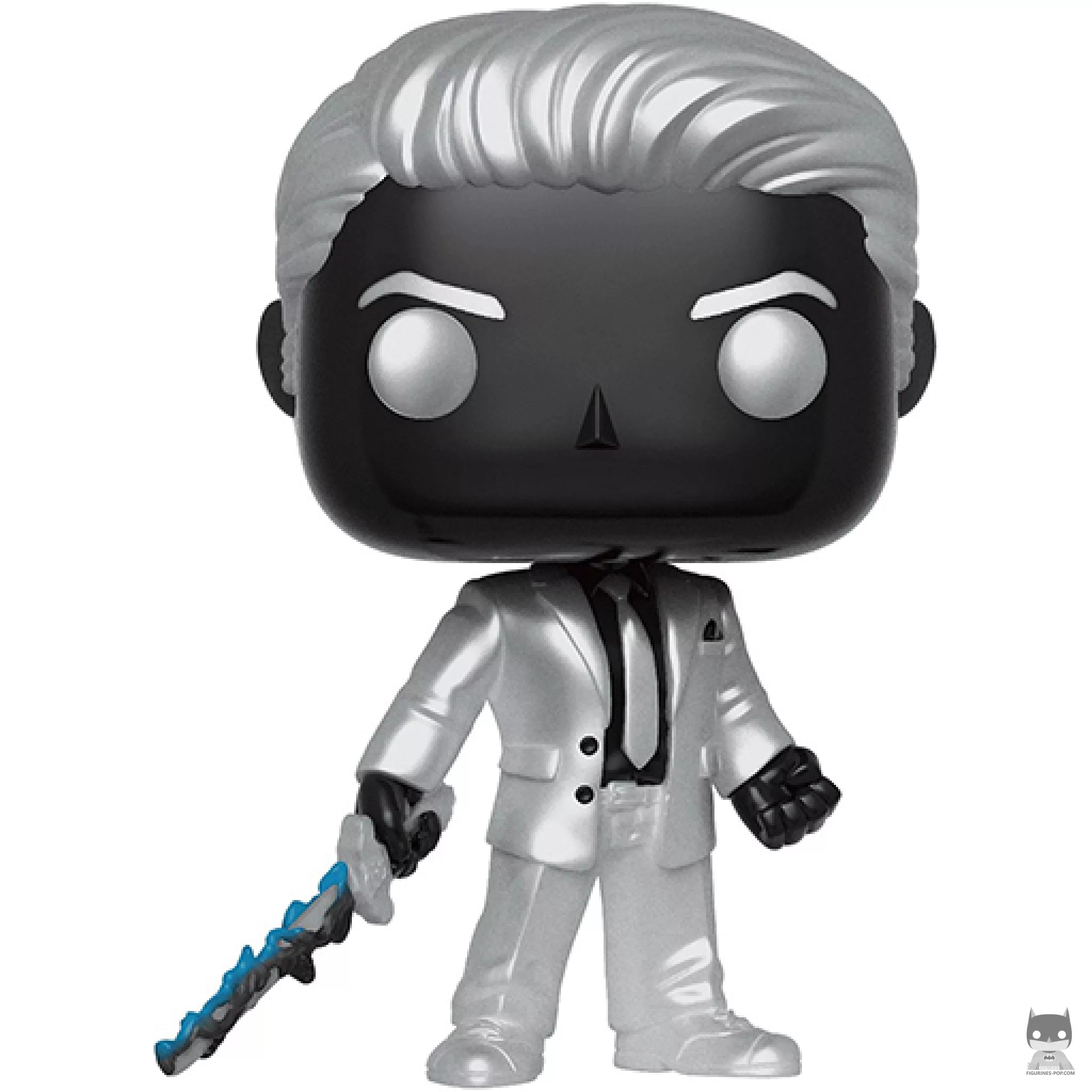 Figurine Funko POP Mister Negative (Spider-Man Gamerverse)