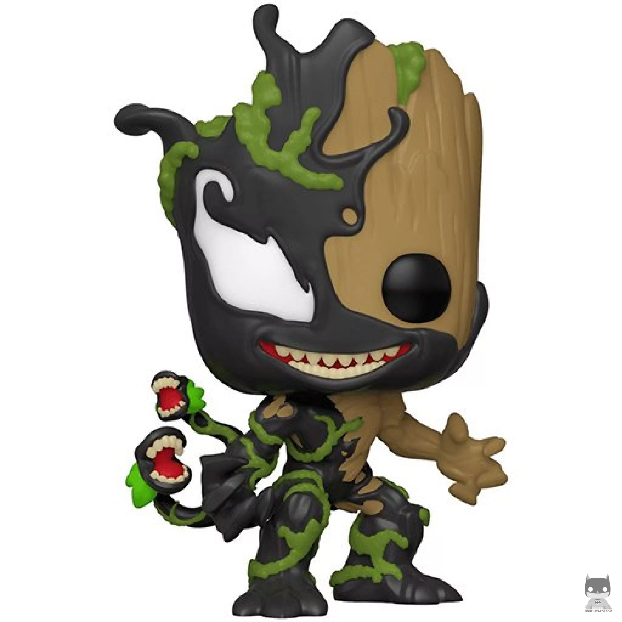 Figurine Funko POP Groot Venom (Spider-Man : Maximum Venom)
