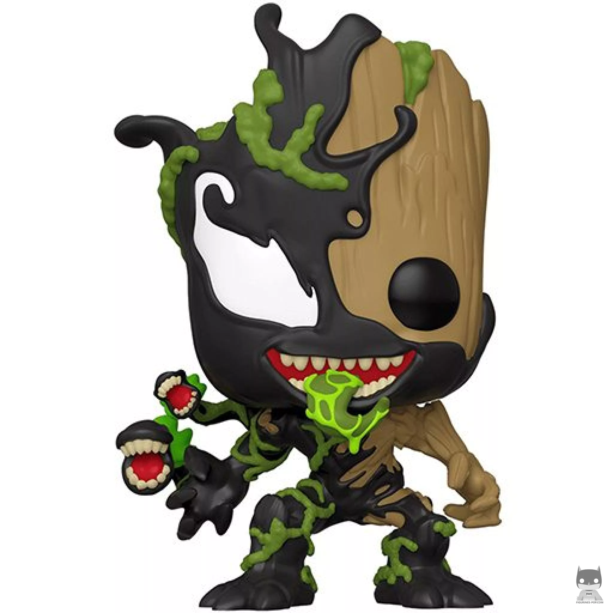 Figurine Funko POP Groot Venom (Supersized) (Spider-Man : Maximum Venom)