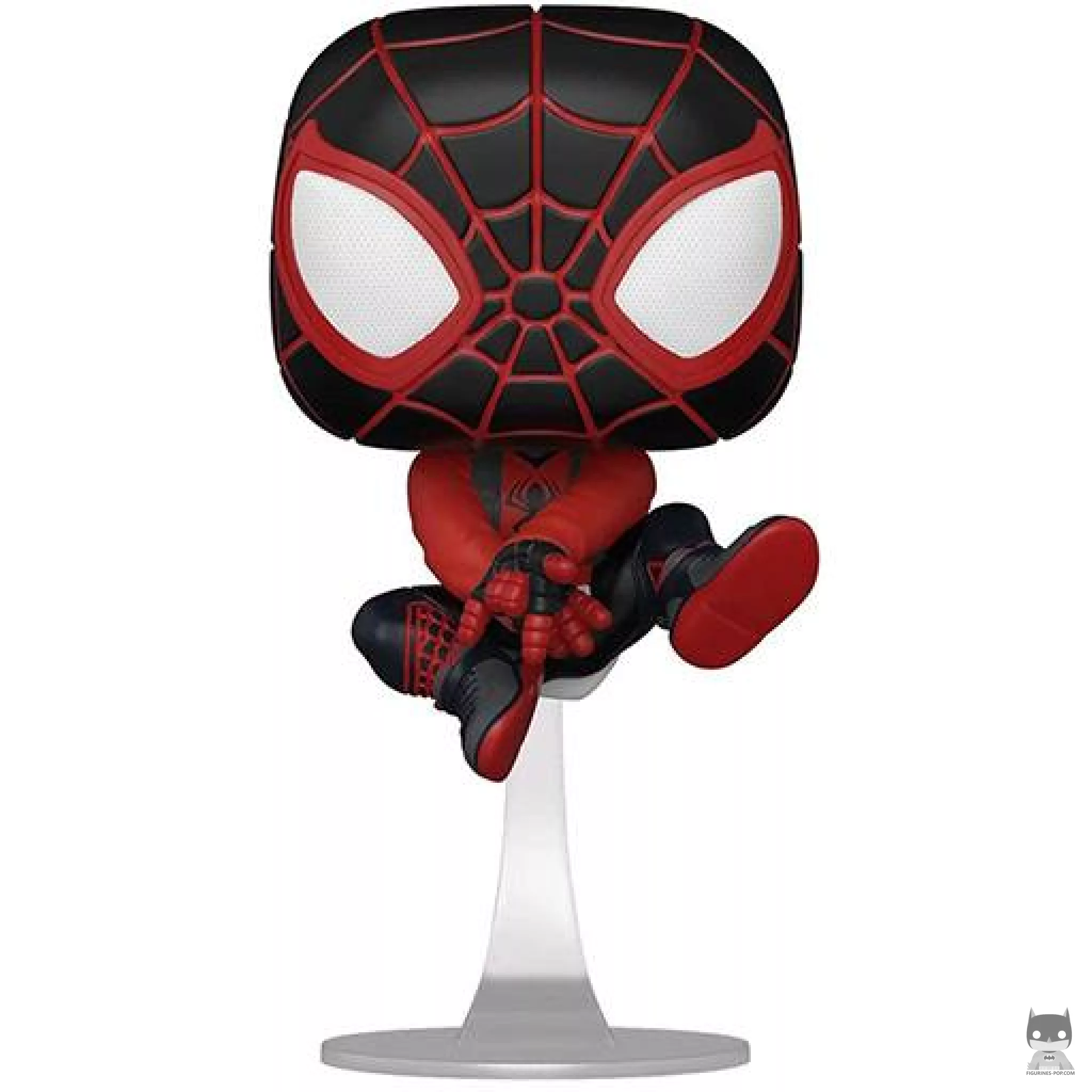 Figurine Funko POP Miles Morales (Costume du chat Bodega) (Spider-Man: Miles Morales)