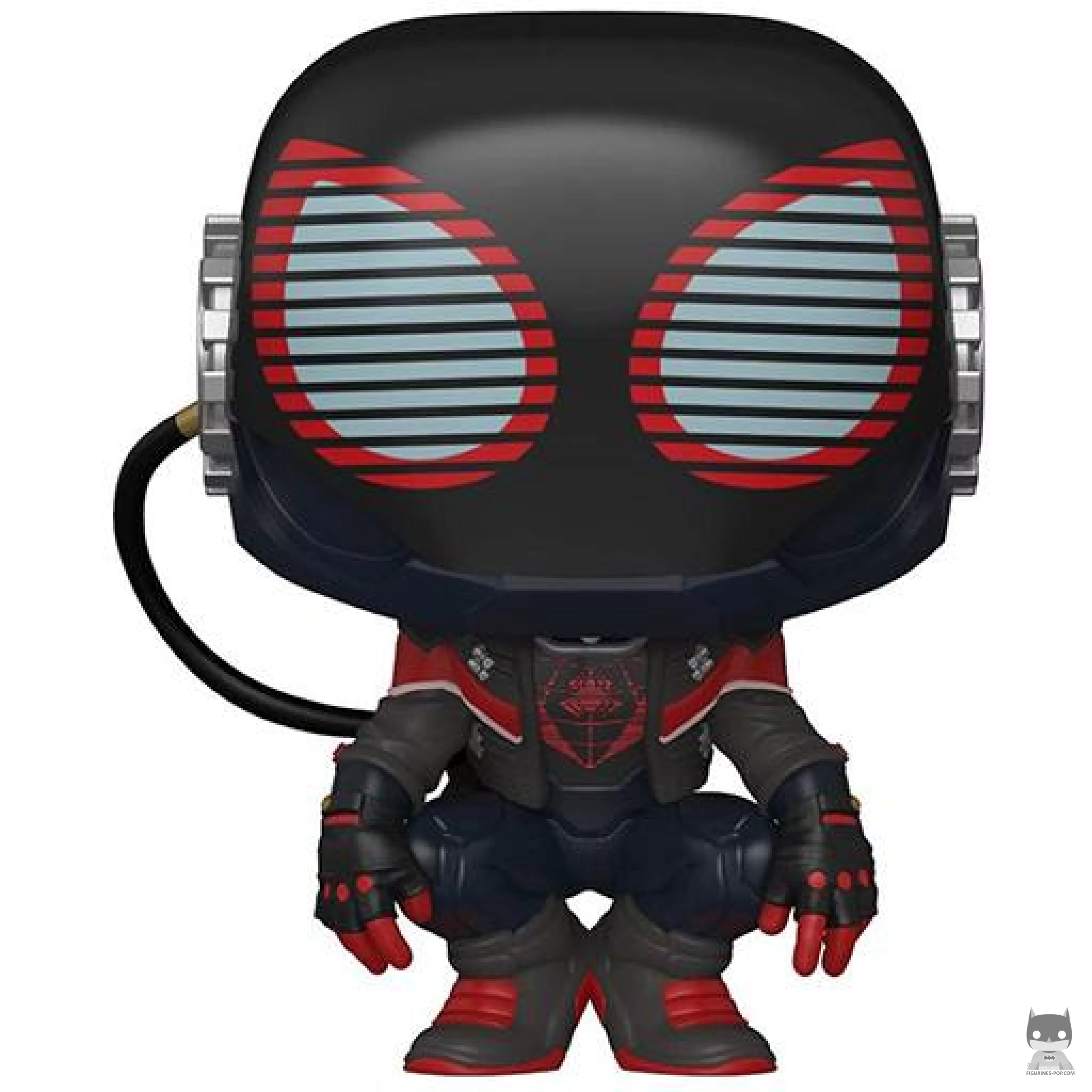 Figurine Funko POP Miles Morales (Costume 2020) (Spider-Man: Miles Morales)