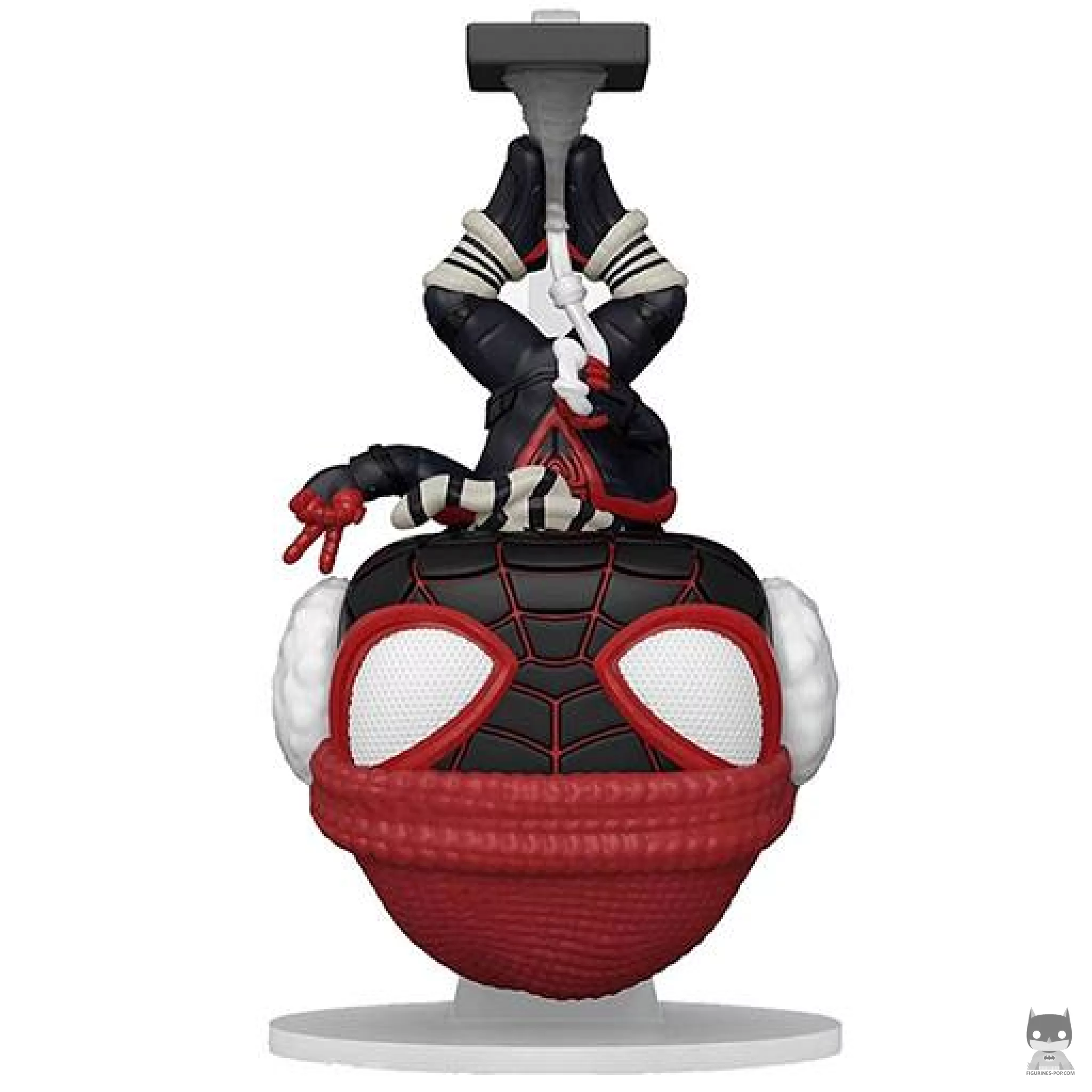 Figurine Funko POP Miles Morales (Costume Hiver) (Spider-Man: Miles Morales)
