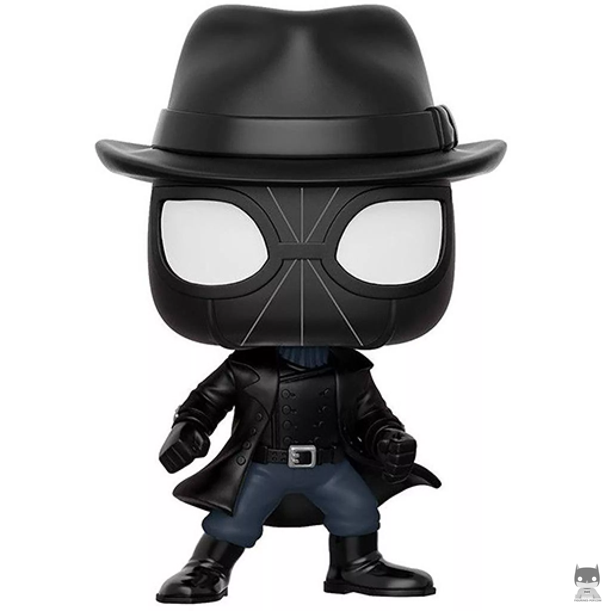 Figurine Funko POP Spider-Man Noir (with Hat) (Spider-Man : New Generation)