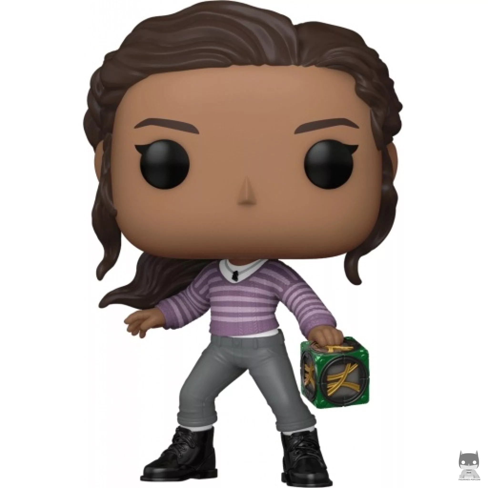 Figurine Funko POP MJ avec Boîte (Spider-Man : No way Home)