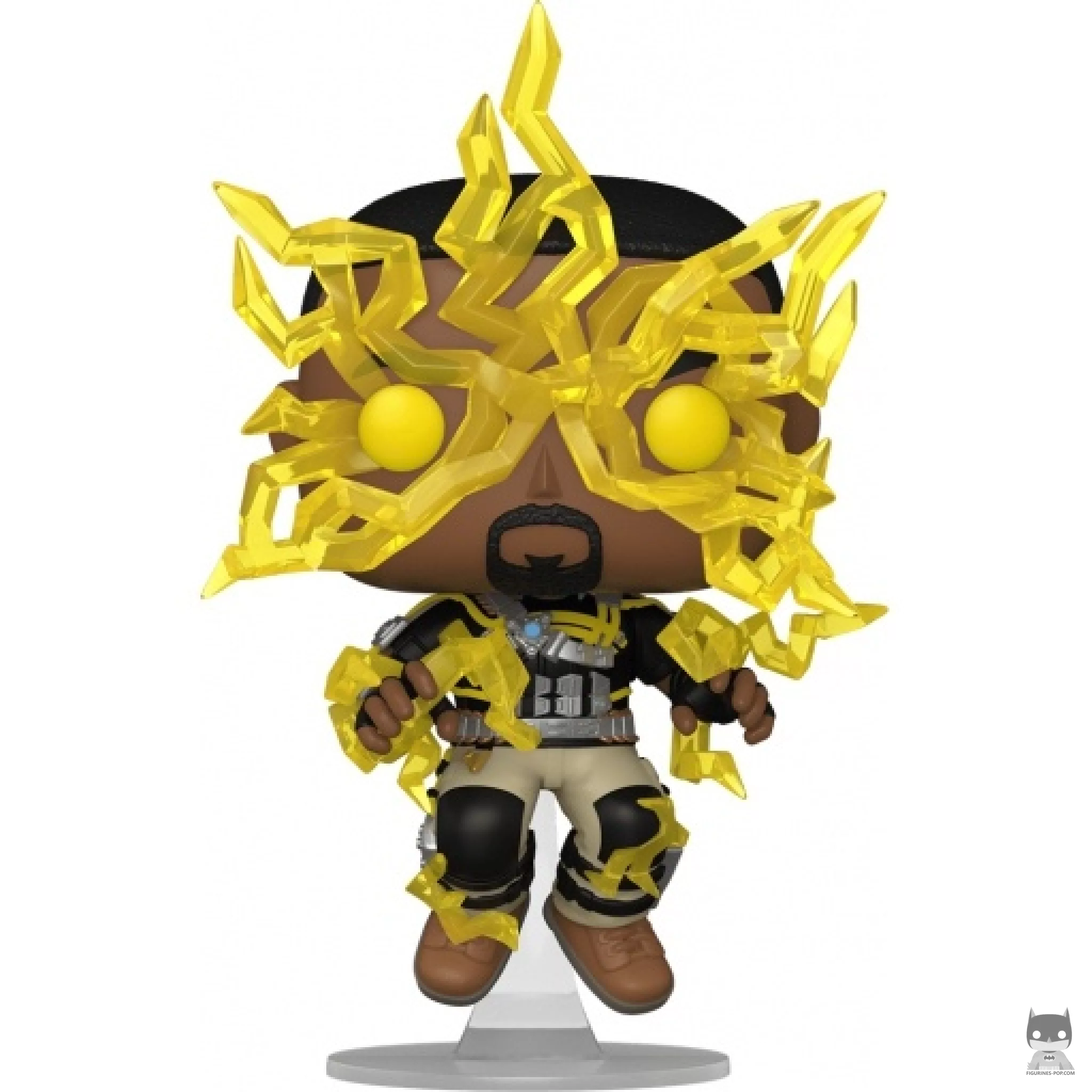Figurine Funko POP Electro (Spider-Man : No way Home)