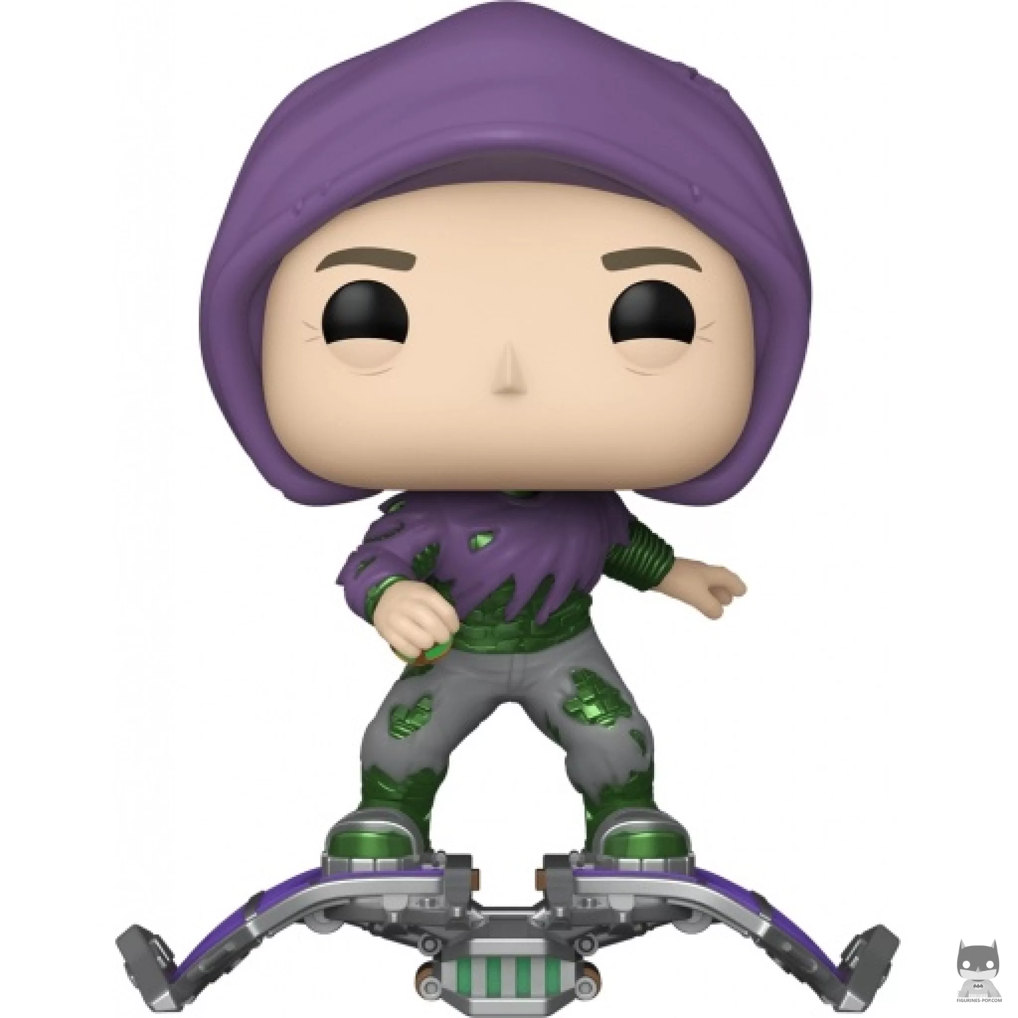 Figurine Funko POP Bouffon Vert (Spider-Man : No way Home)
