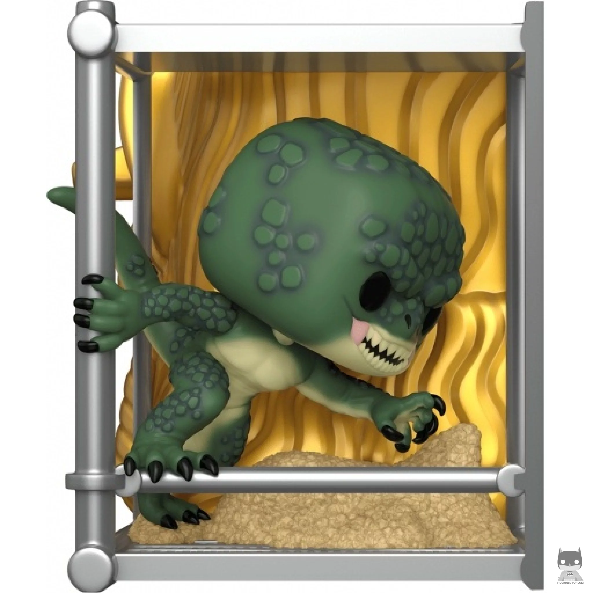 Figurine Funko POP Série bataille finale : Le Lézard (Spider-Man : No way Home)
