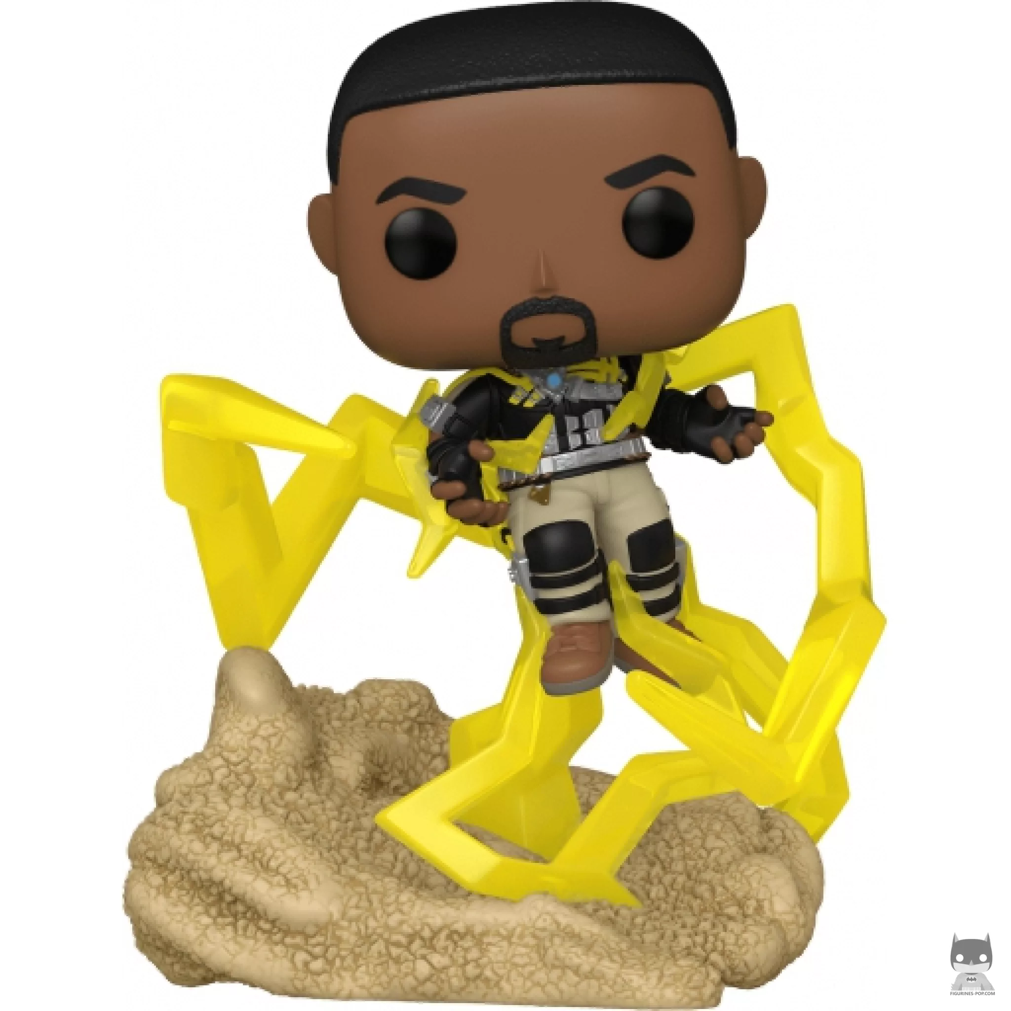 Figurine Funko POP Série bataille finale : Electro (Spider-Man : No way Home)