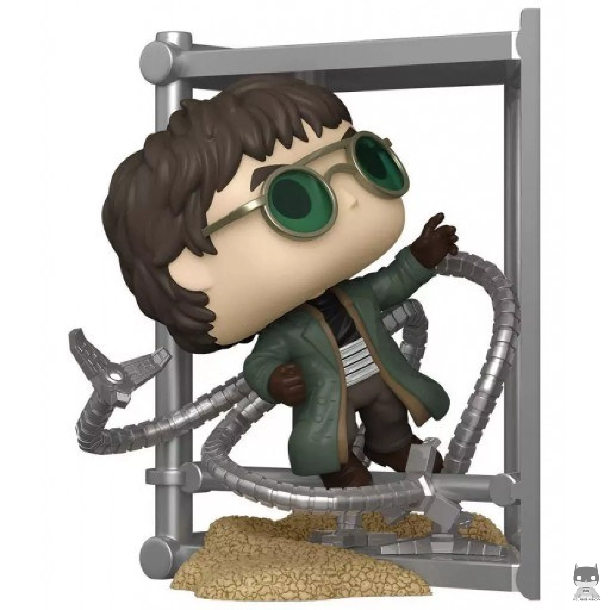Figurine Funko POP Série bataille finale : Docteur Octopus (Spider-Man : No way Home)