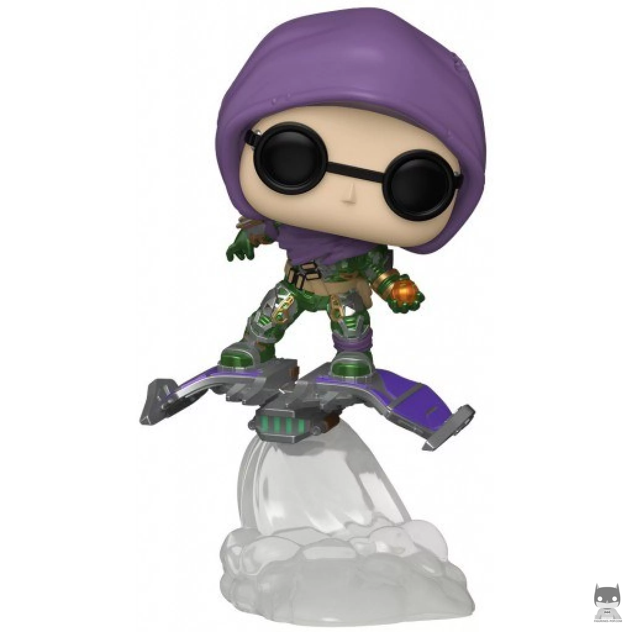 Figurine Funko POP Série bataille finale : Bouffon Vert (Spider-Man : No way Home)