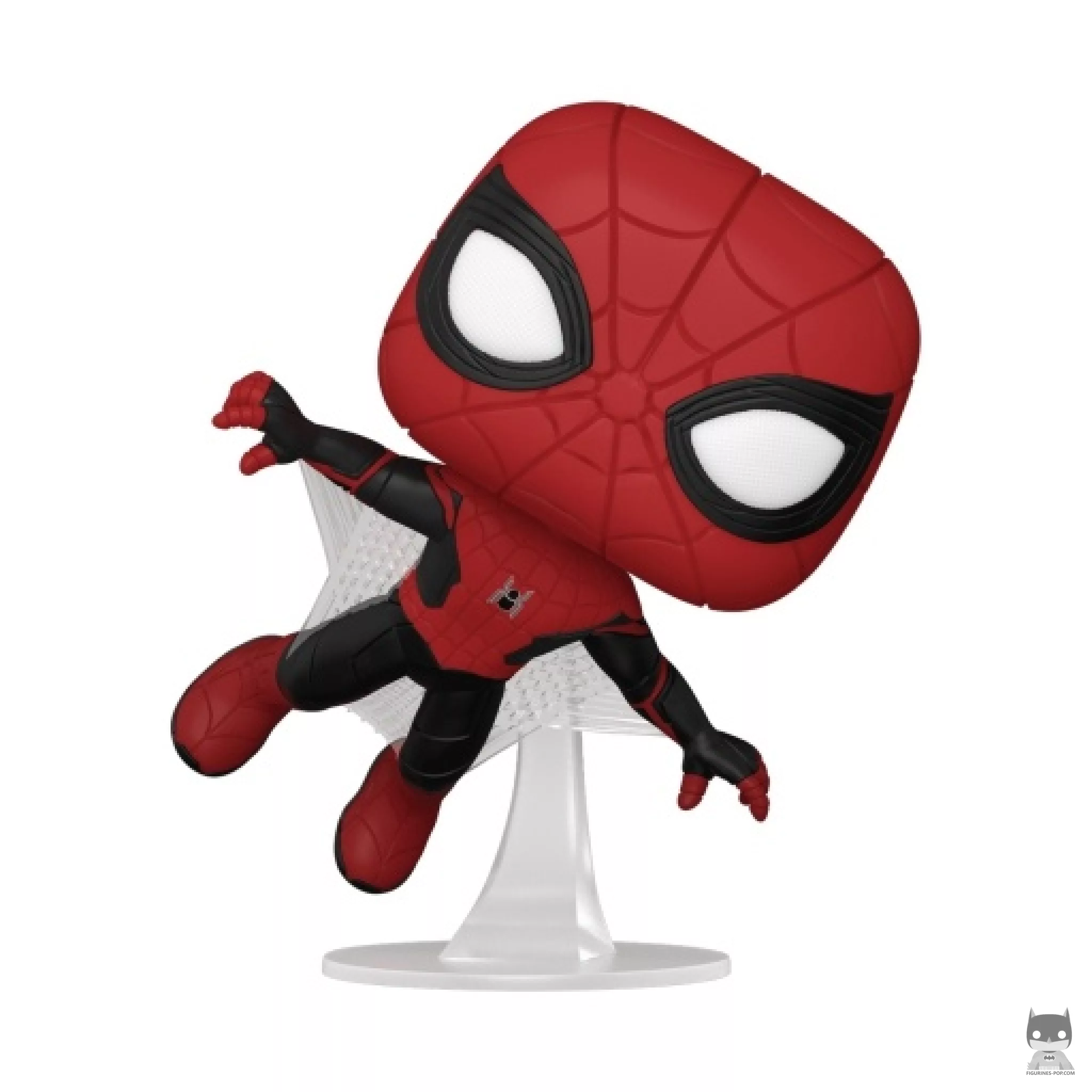 Figurine Funko POP Spider-Man Costume Amélioré (Spider-Man : No way Home)