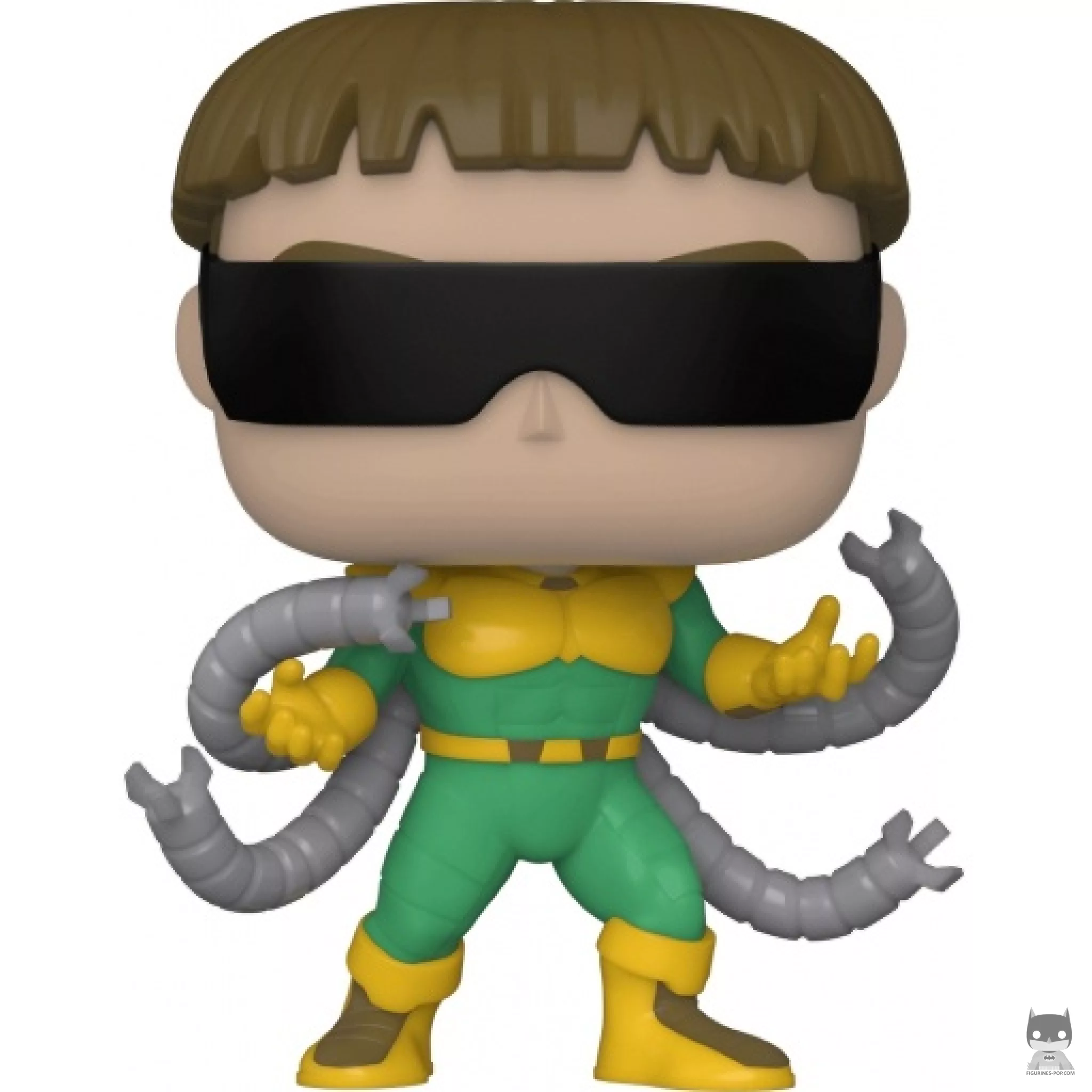 Figurine Funko POP Doctor Octopus (Spider-Man: The Animated Series)