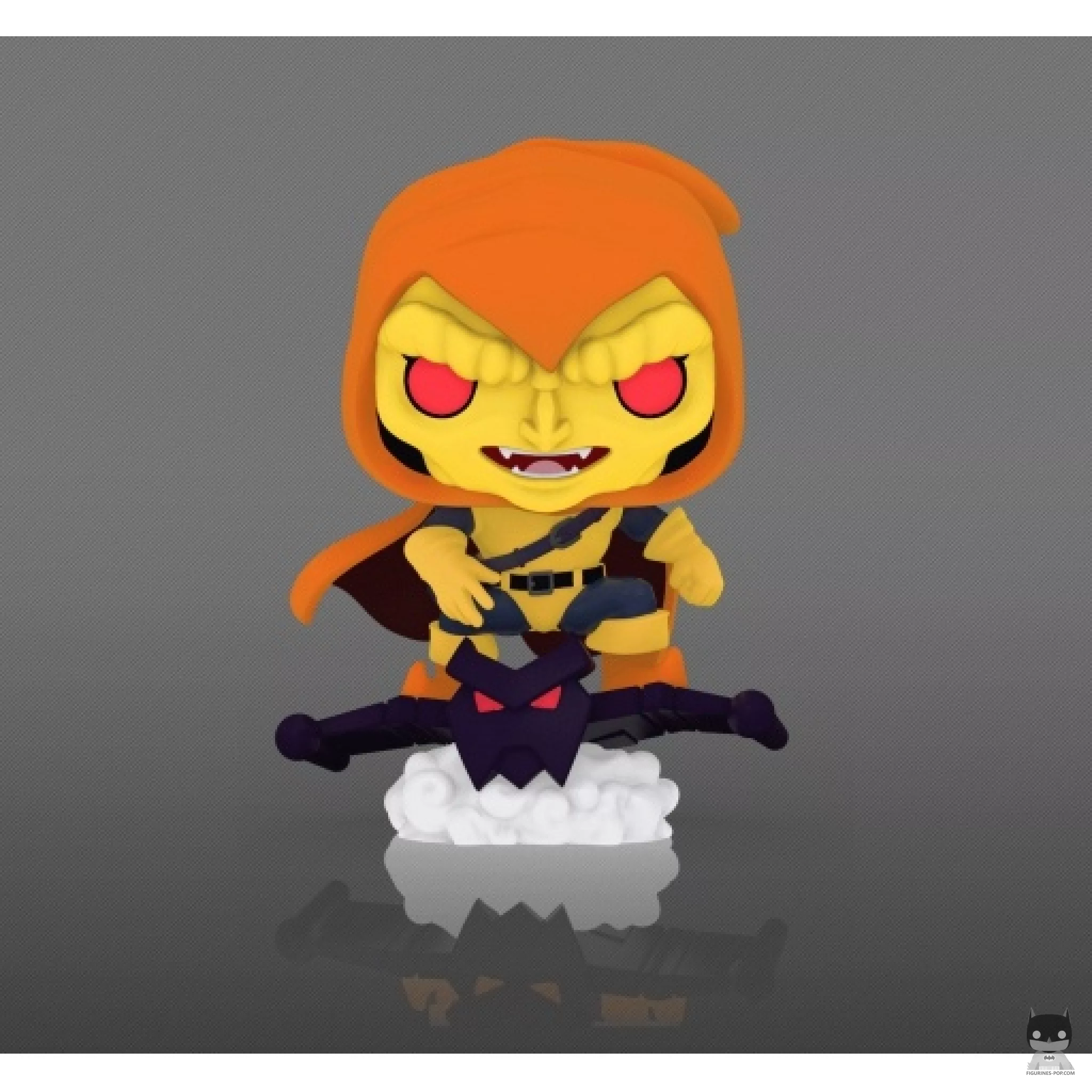 Figurine Funko POP Super-Bouffon (Glow in the Dark) (Spider-Man: The Animated Series)