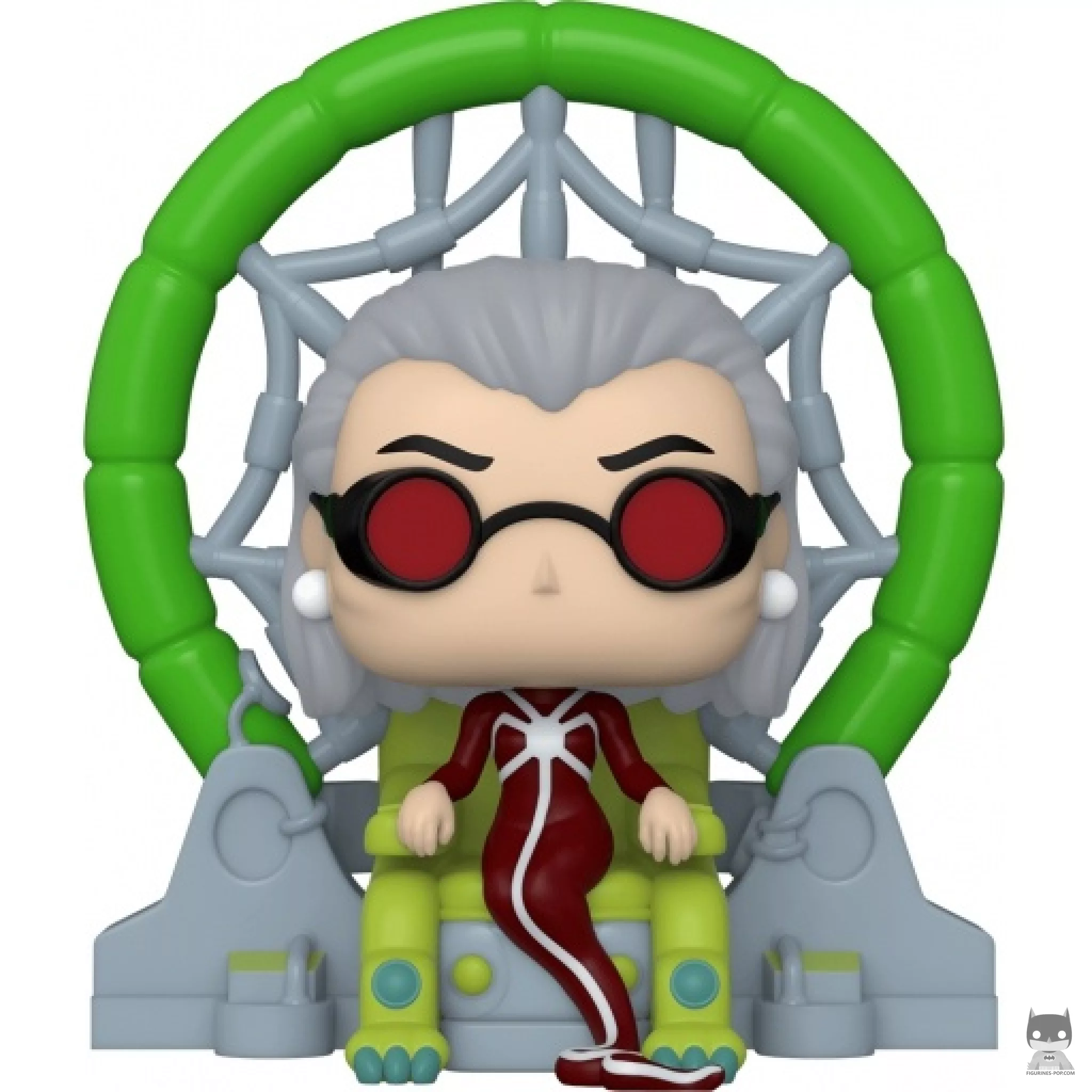 Figurine Funko POP Madame Web (Spider-Man: The Animated Series)