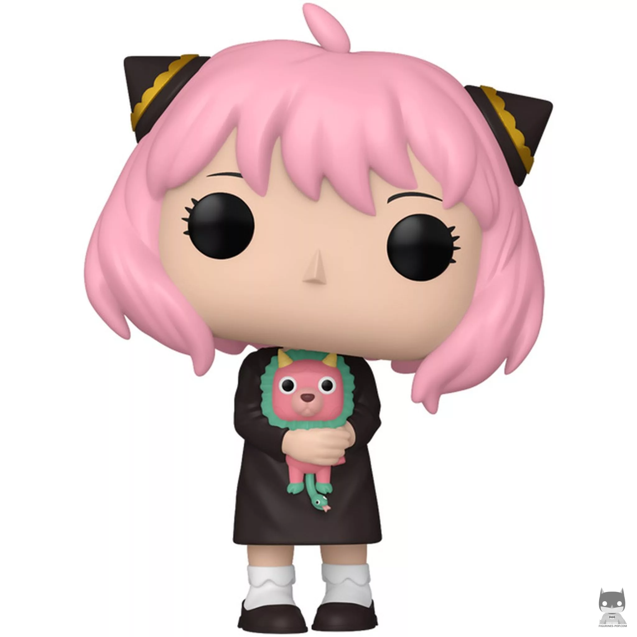 Figurine Funko POP Anya Forger avec Chimera (Spy x Family)