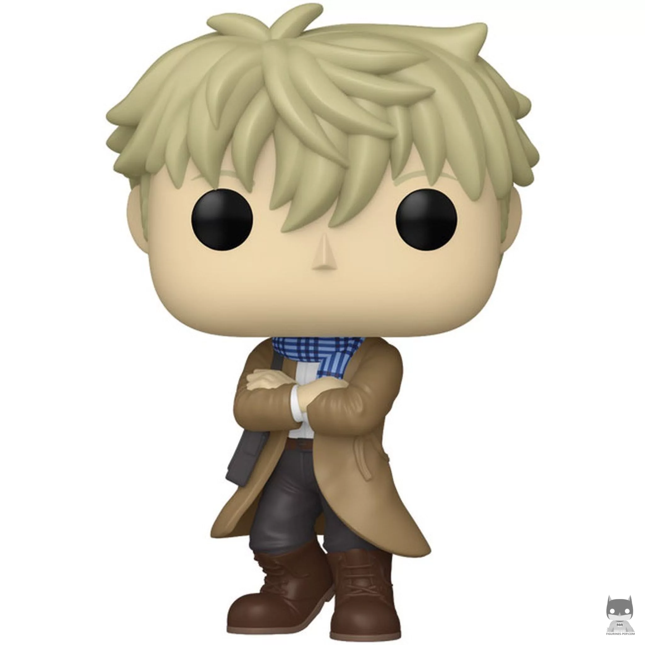 Figurine Funko POP Loid Forger (Fêtes) (Spy x Family)
