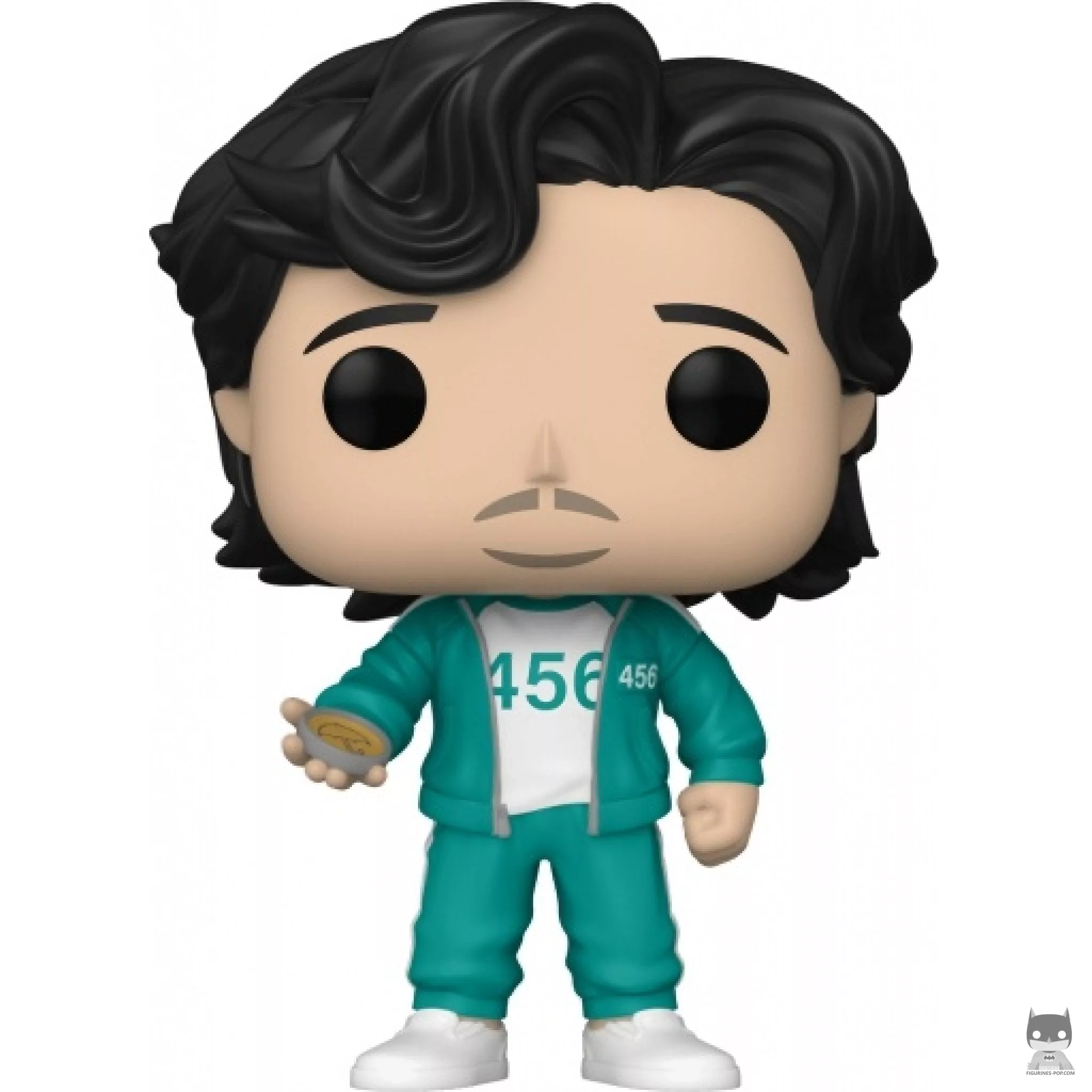 Figurine Funko POP Seong Gi-Hun 456 (Squid Game)