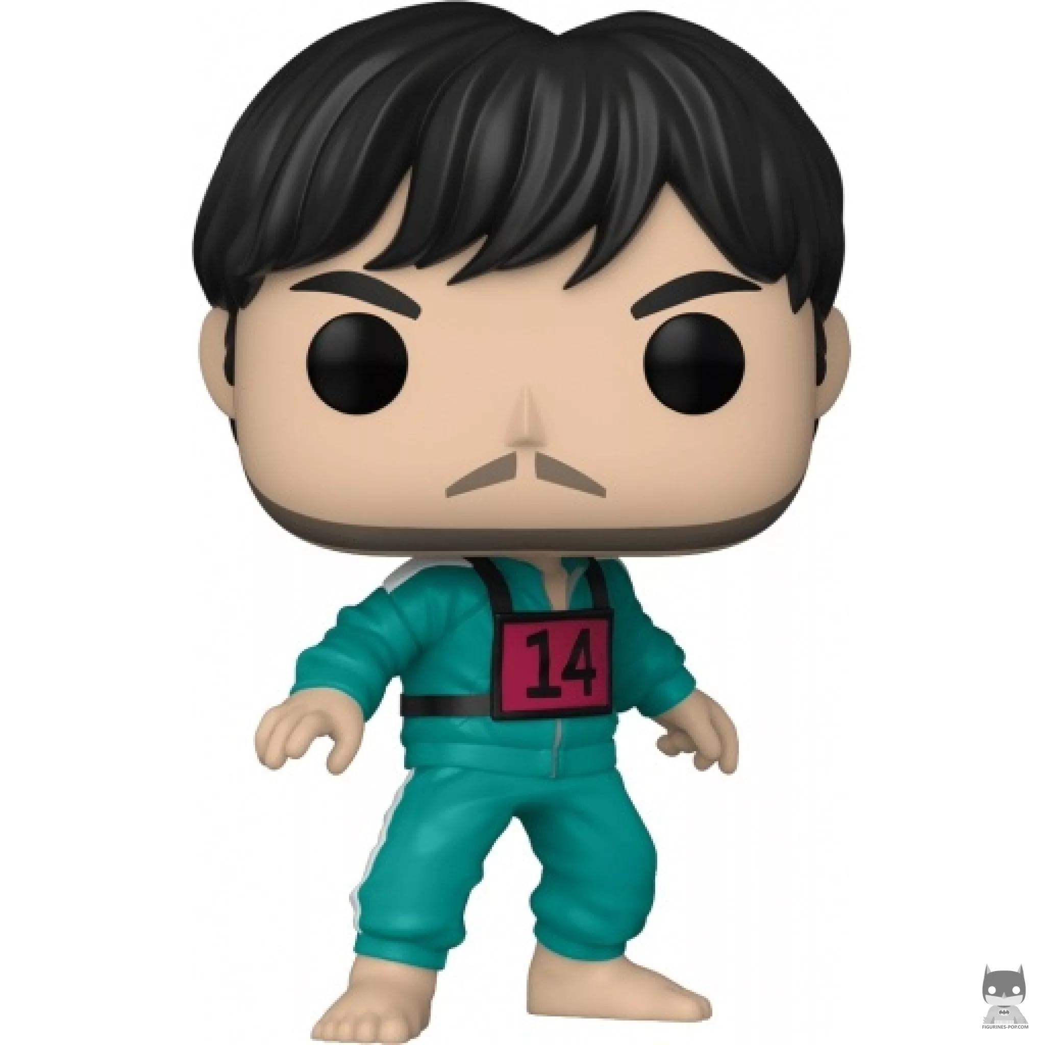 Figurine Funko POP Cho Sang-Woo 218 (Squid Game)